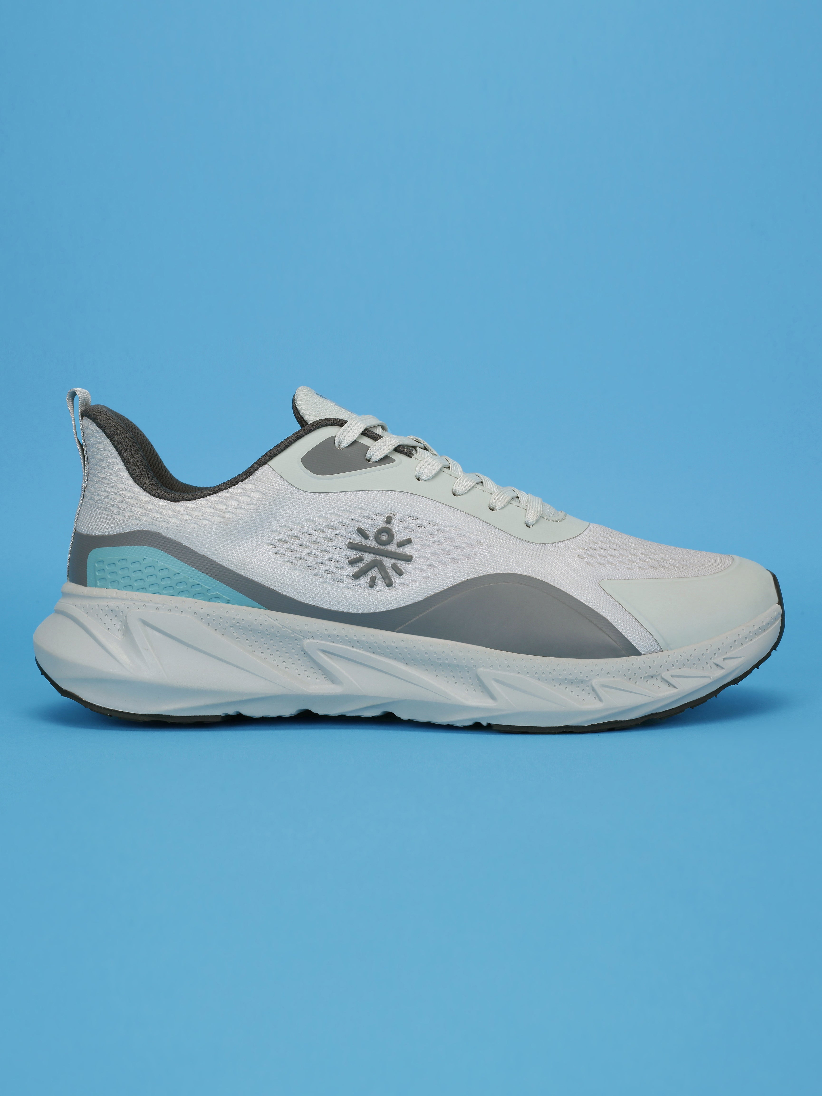 Cult Men's Torque Running Shoes - L.Grey