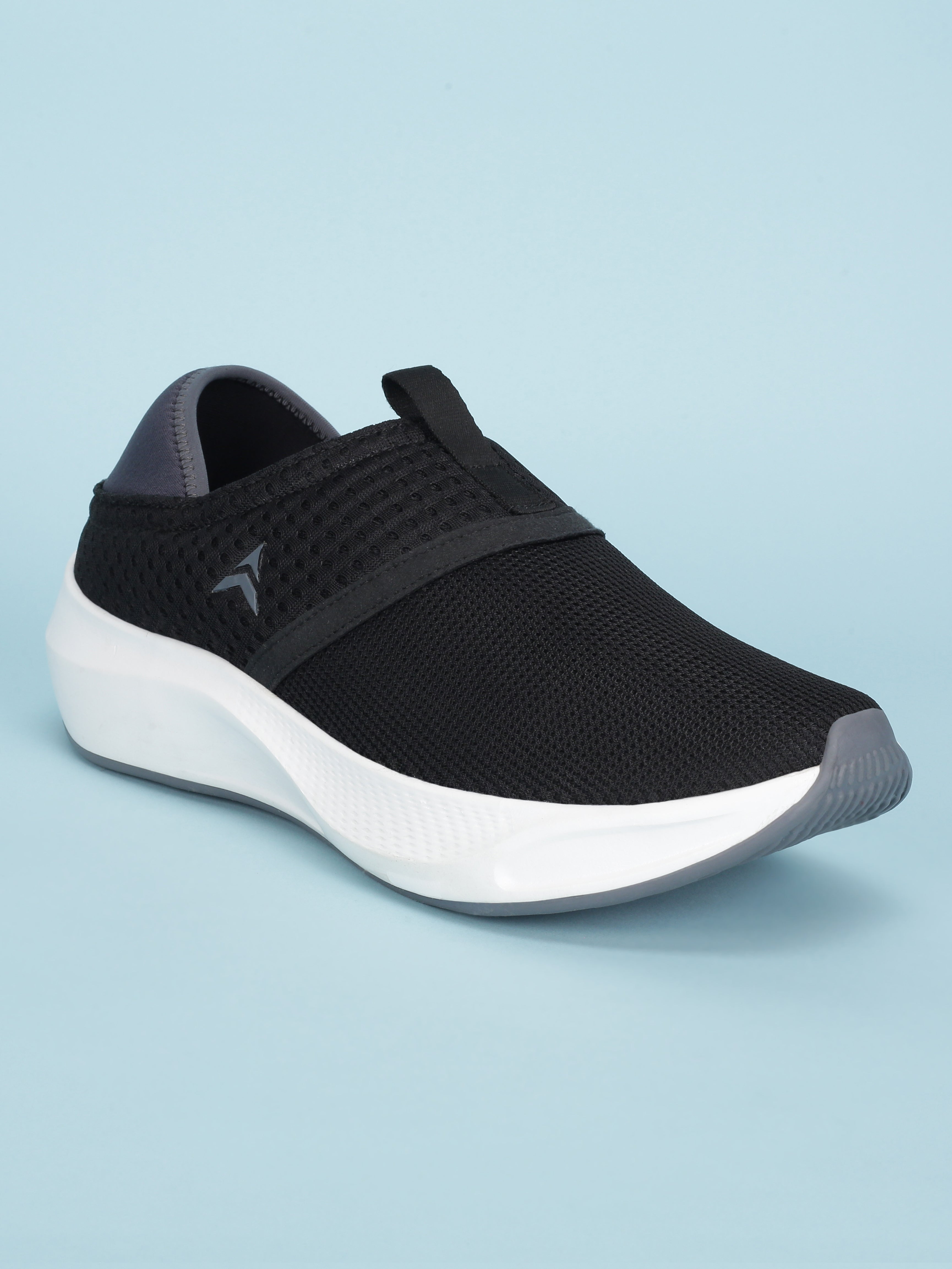 Avant Men's ZeroTie Walking Shoes - Black