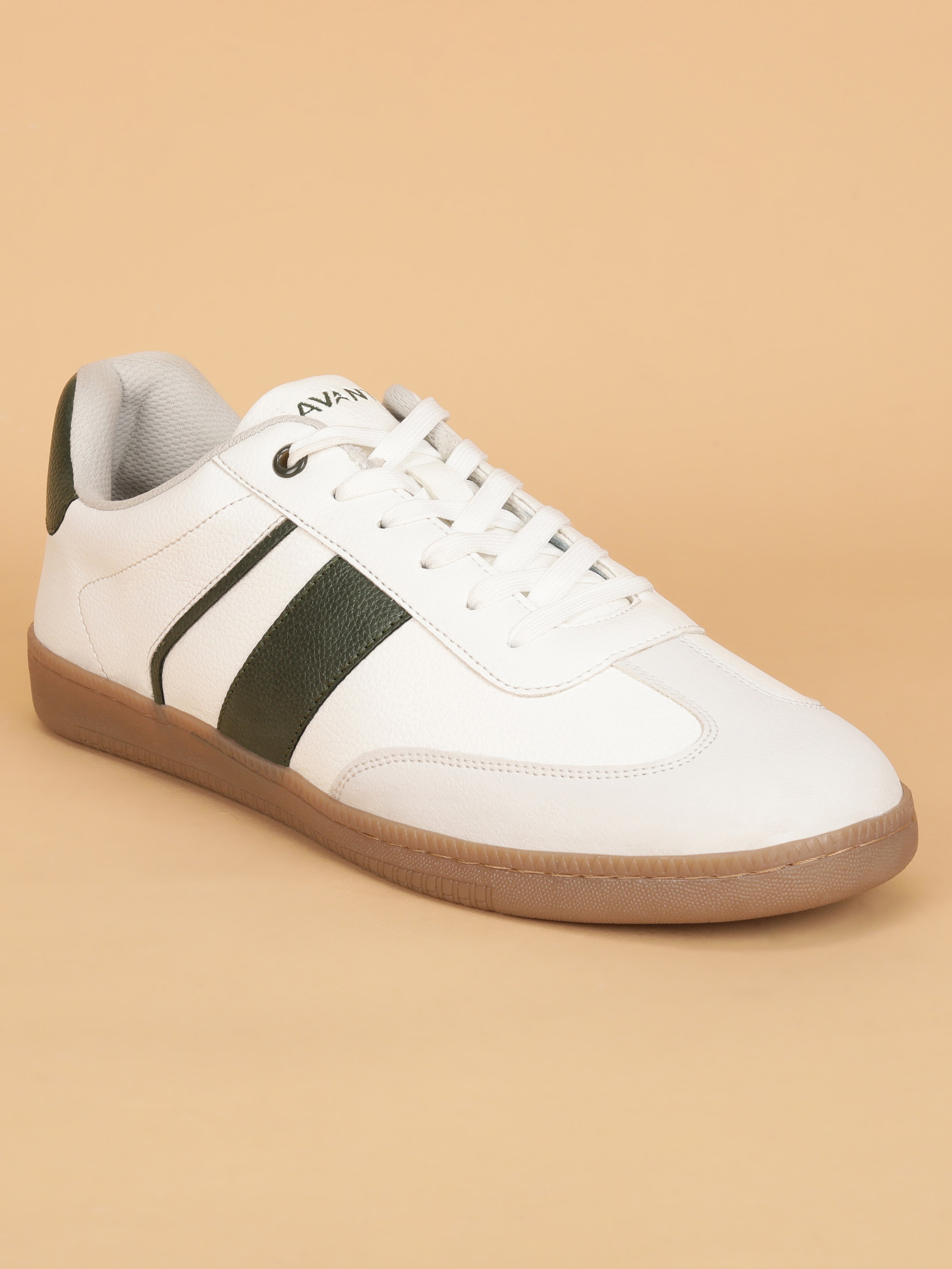 Avant Men's Zyric Sneakers - Olive