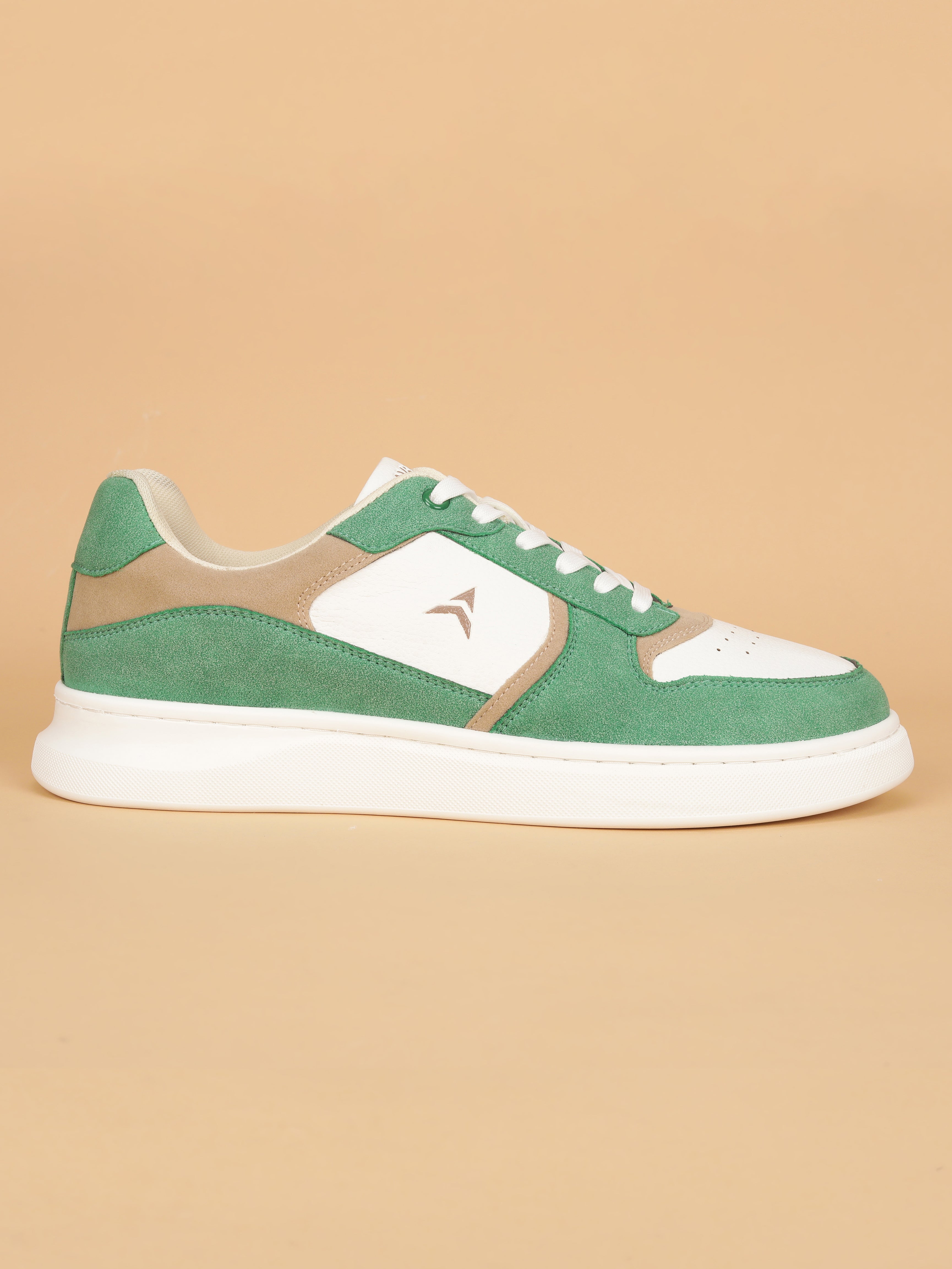 Avant Men's Axen Sneakers - Green