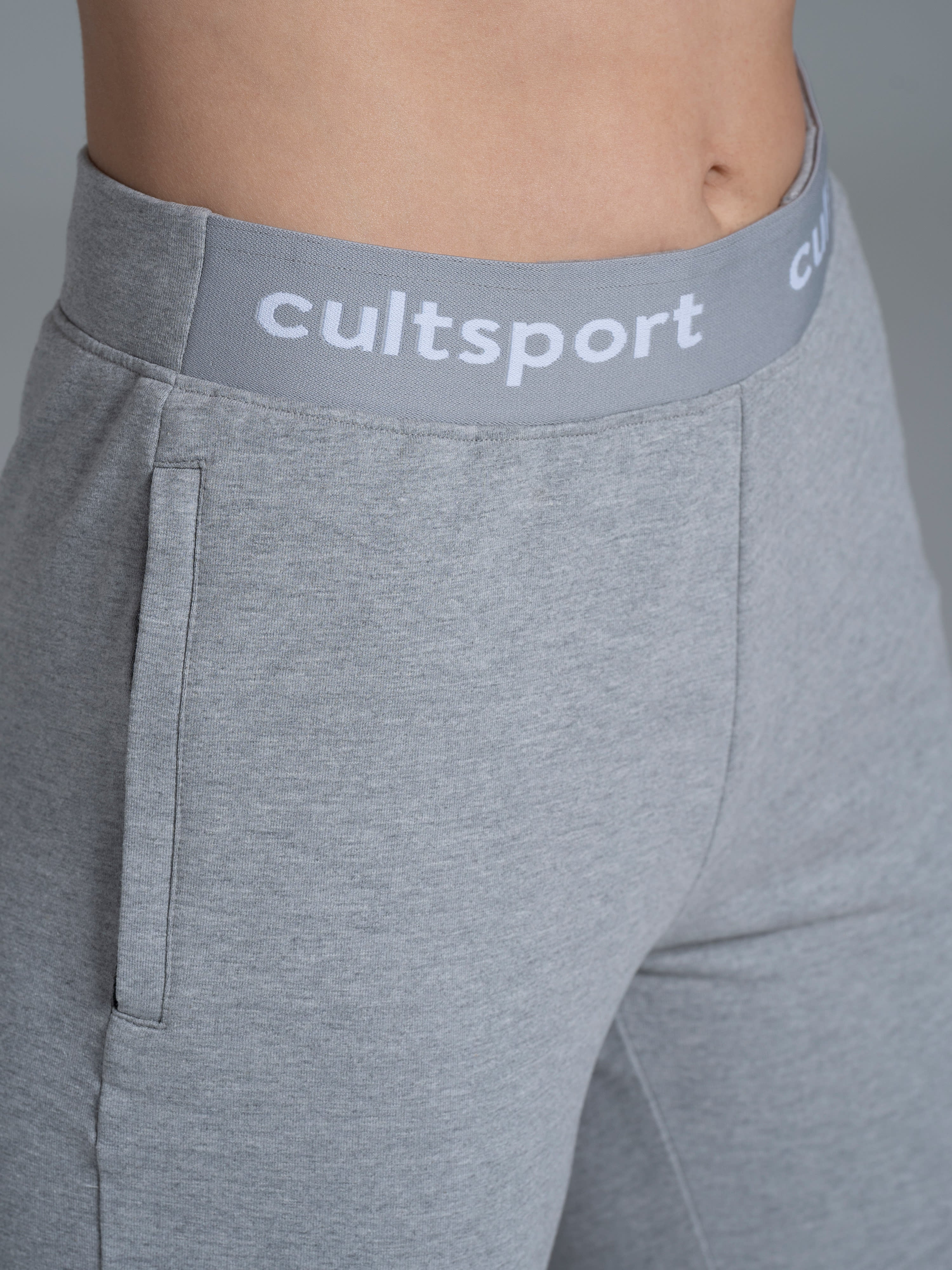 Flexoft Women's High Waist Joggers