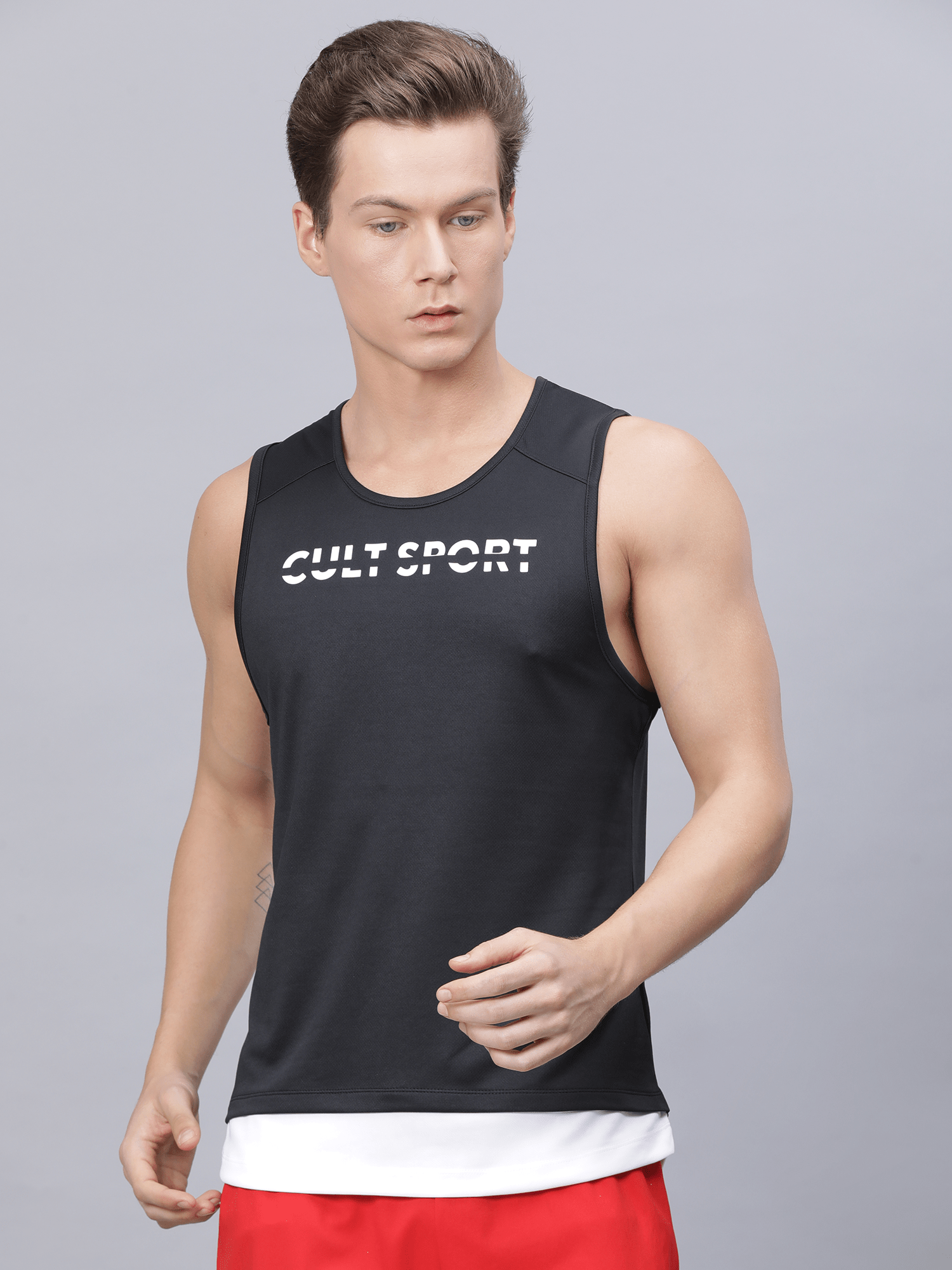 Knockout Sports Vest
