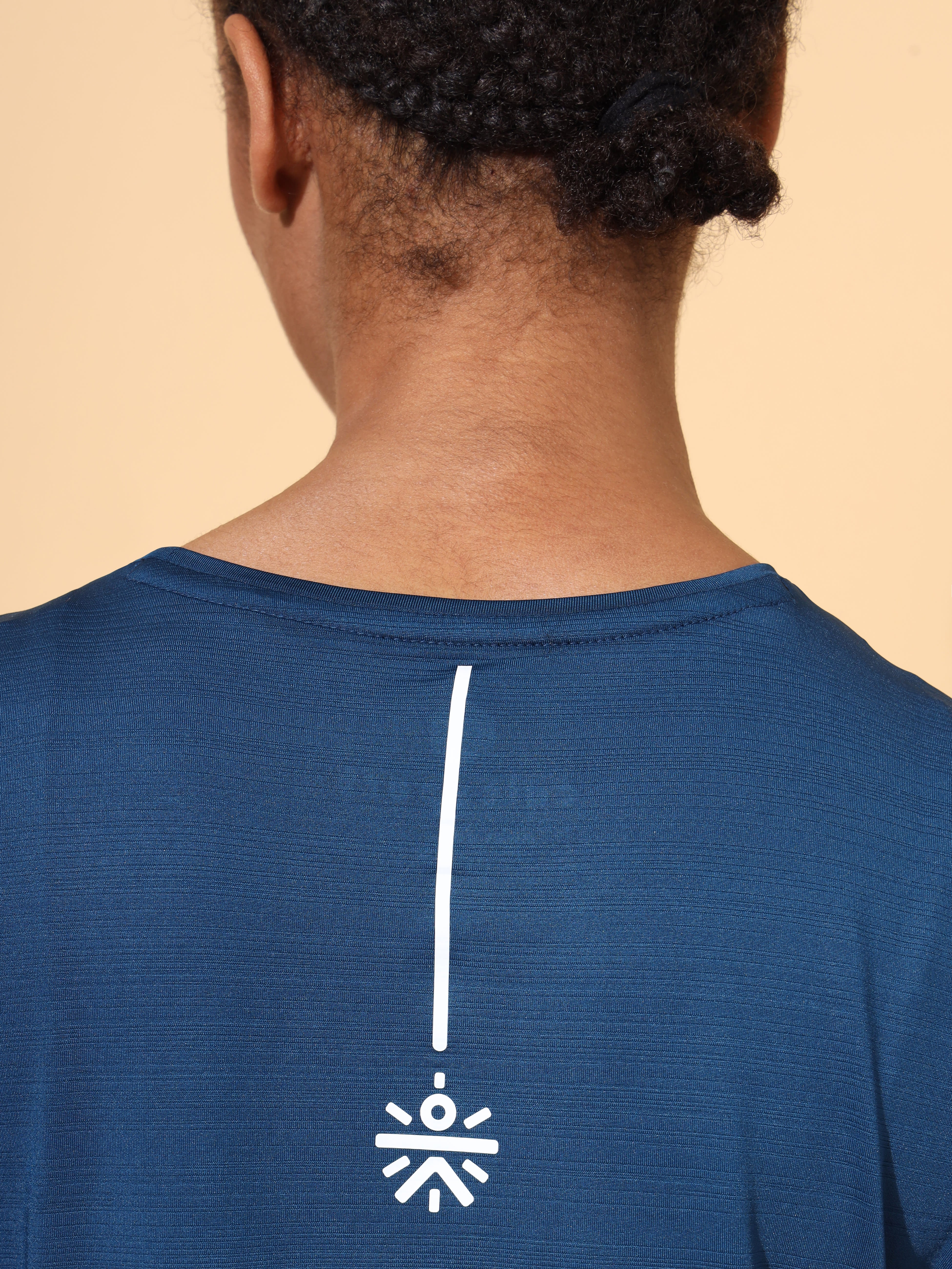 Vitals Solid Running T-shirt