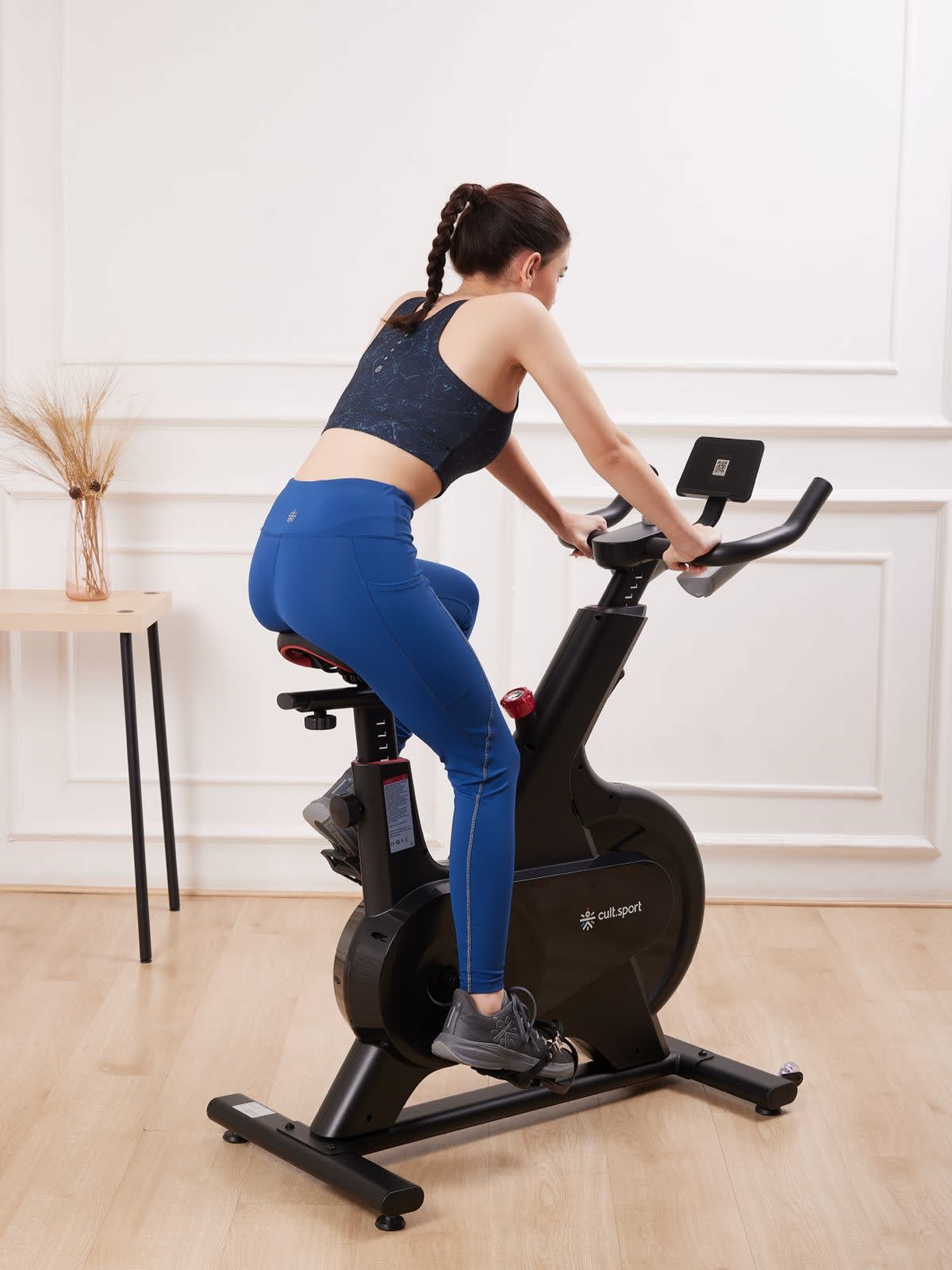Exercise Bike Fit Bike Atala Fit Bike Atala Spinning Fit Bike