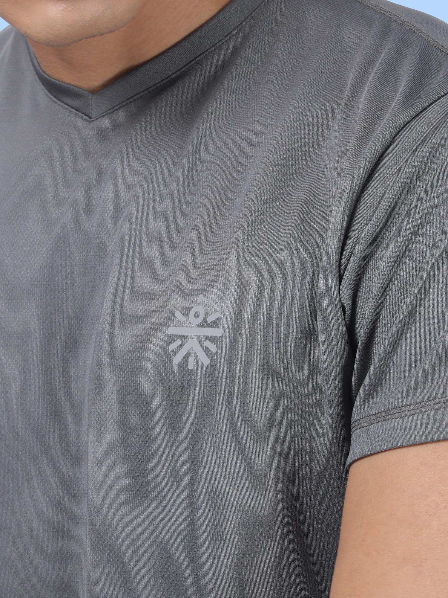 Vital Prime Castlerock Training Slim Tee