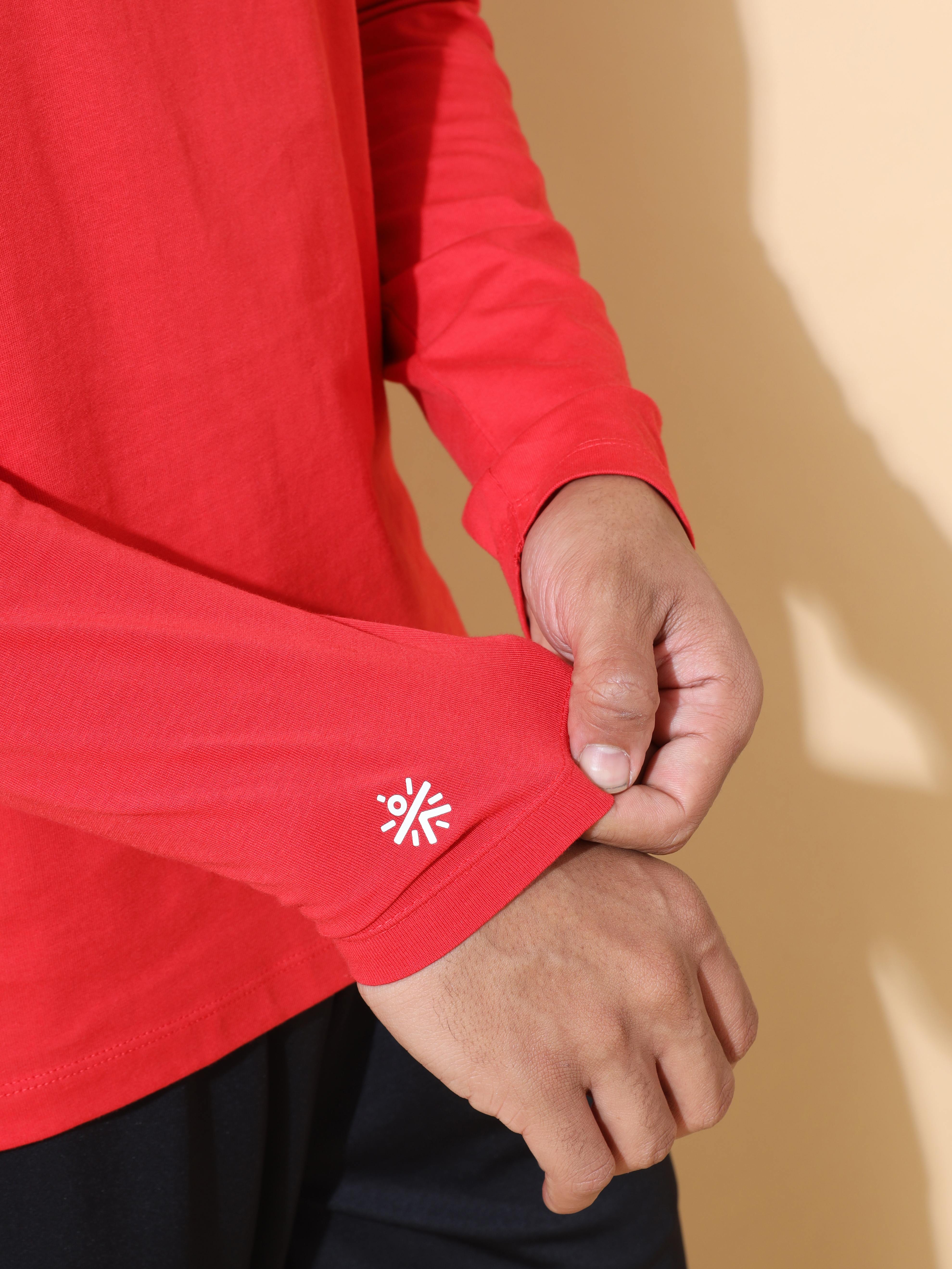 Colourblock Comfort T-shirt with Graphic