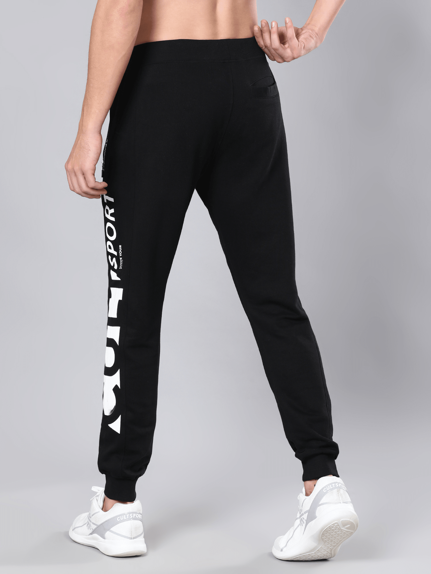 Everyday Cotton Joggers