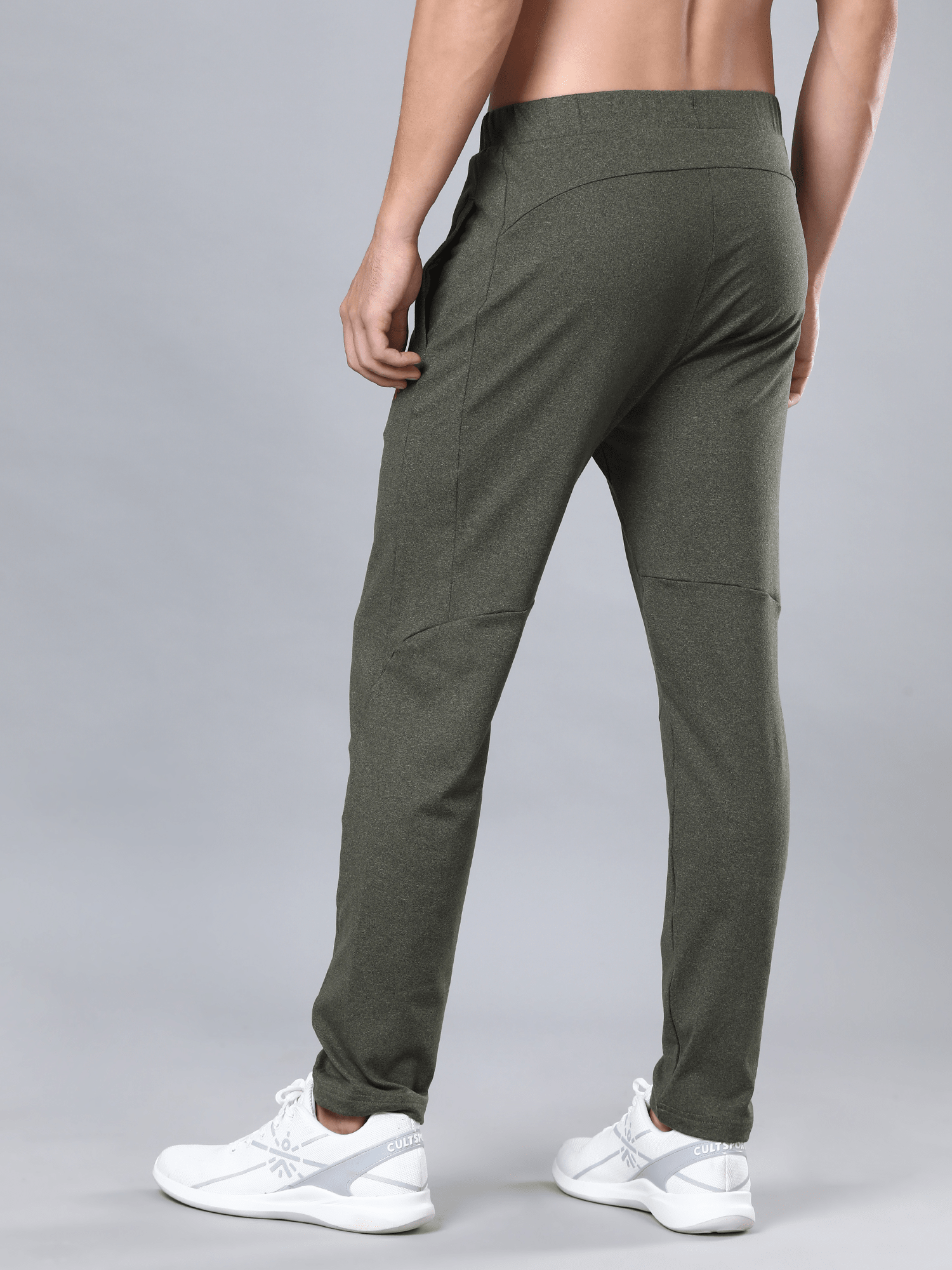 Vitals Prime Olive Joggers