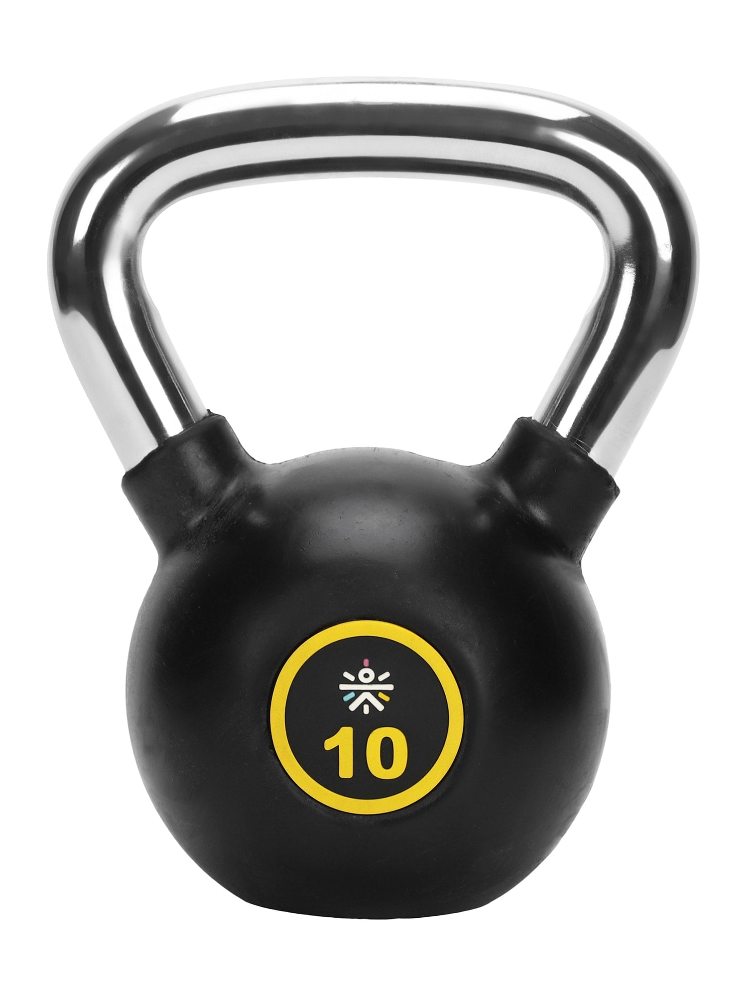 cult.fit Kettlebell - 10 KG x 1 Pc