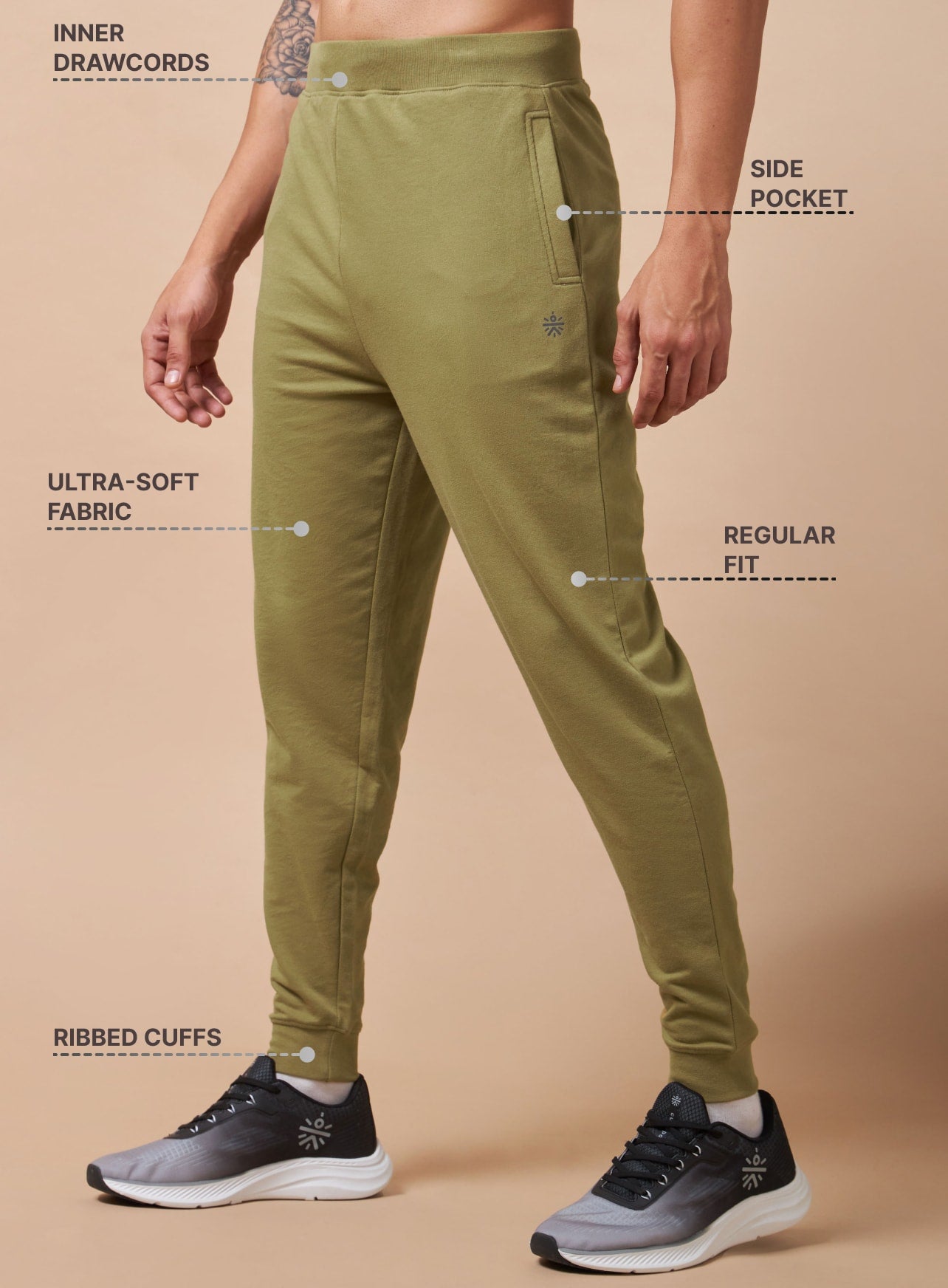Lounge Joggers