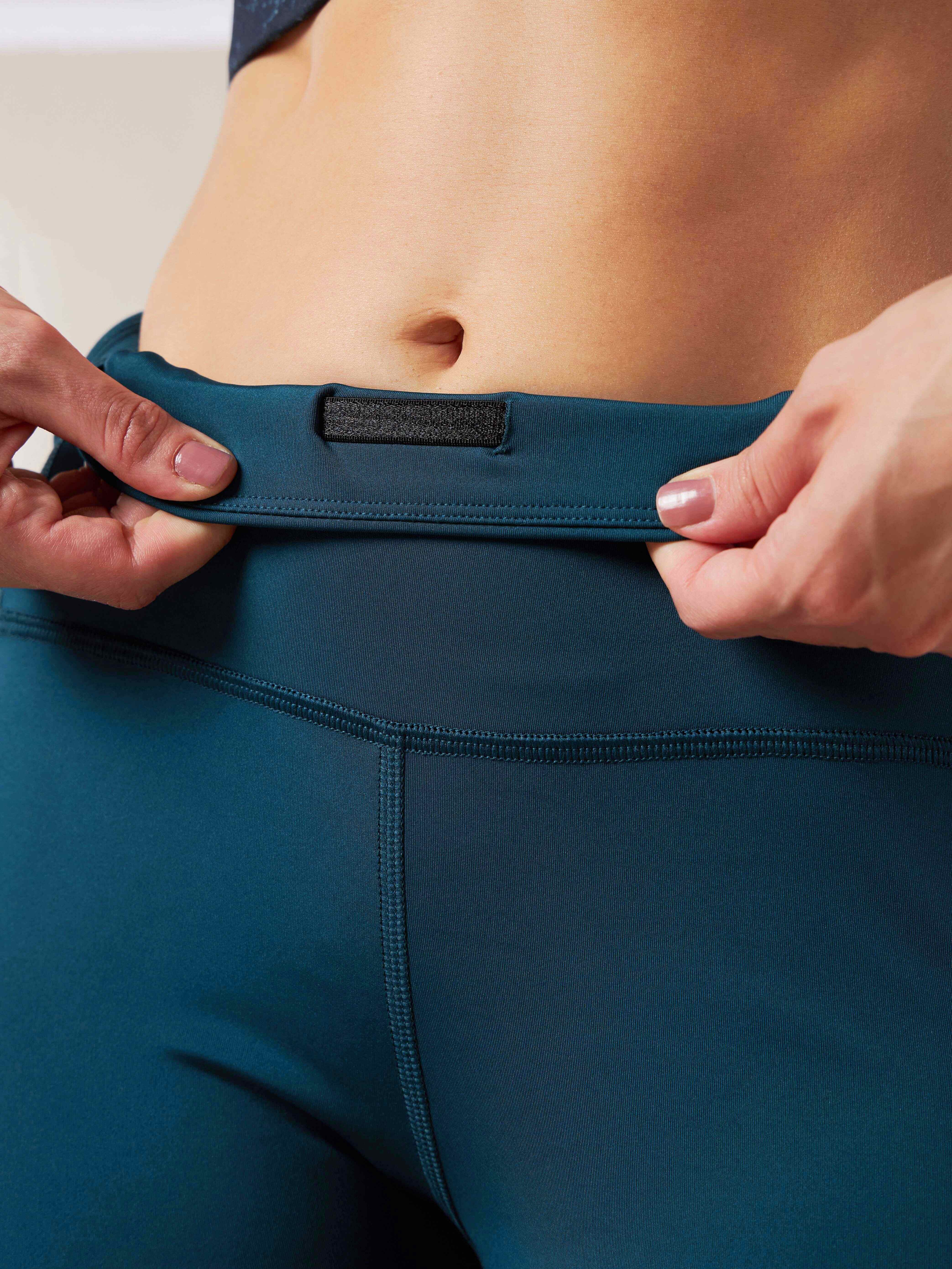 High-Impact Performance Tights