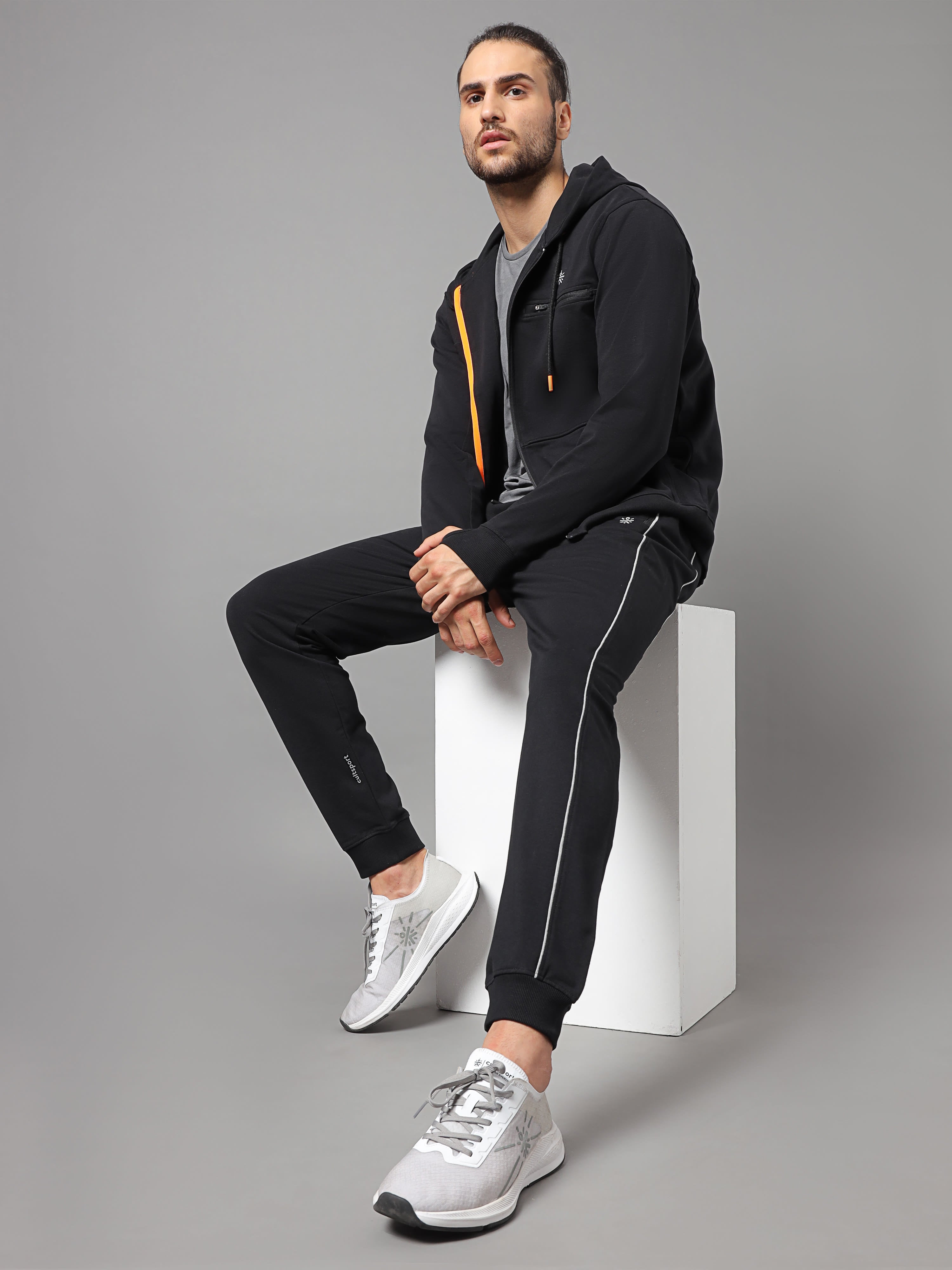 Supersoft Side Stripe Joggers
