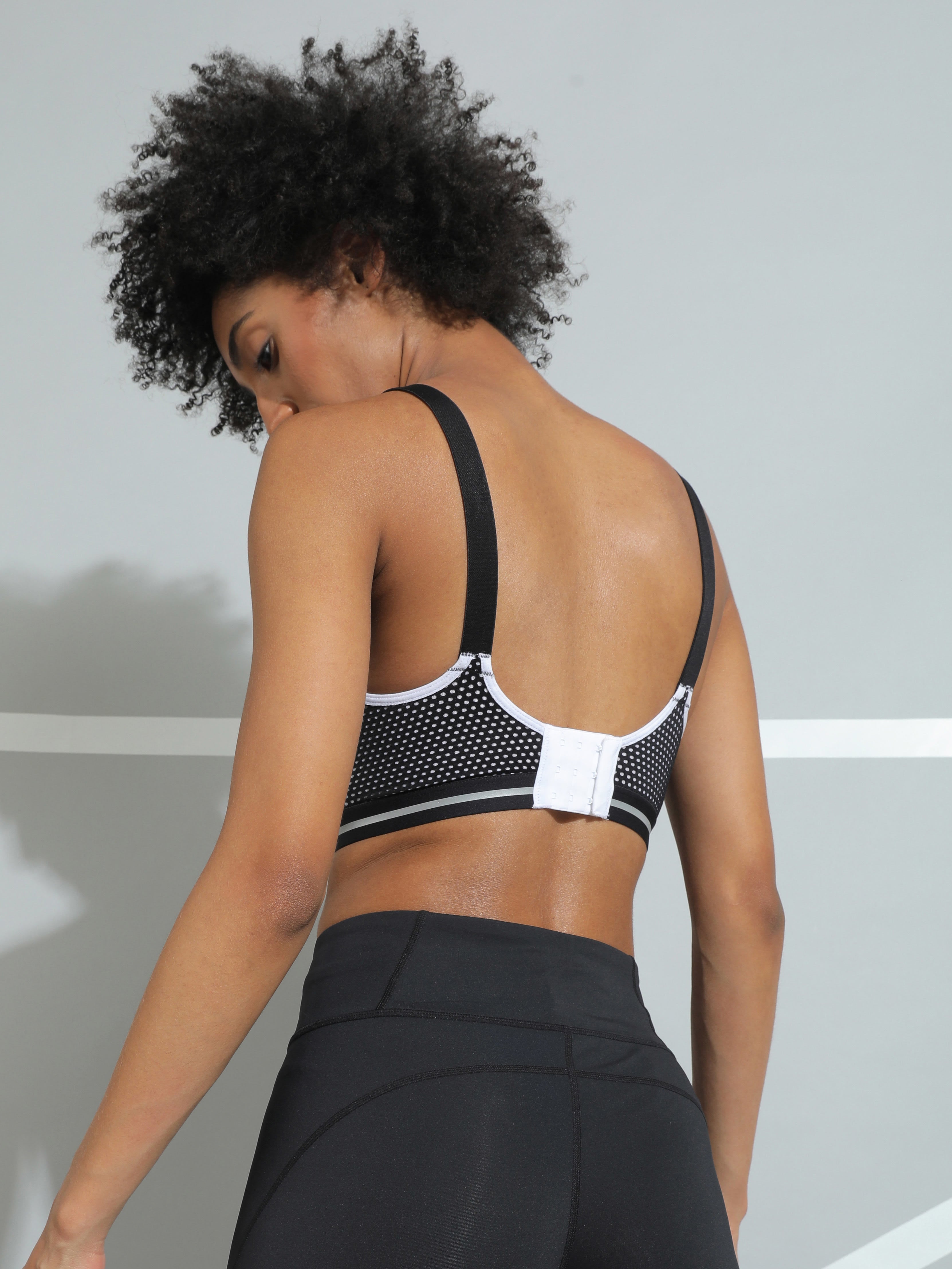 FormFit Ivy Colourblock Sports Bra