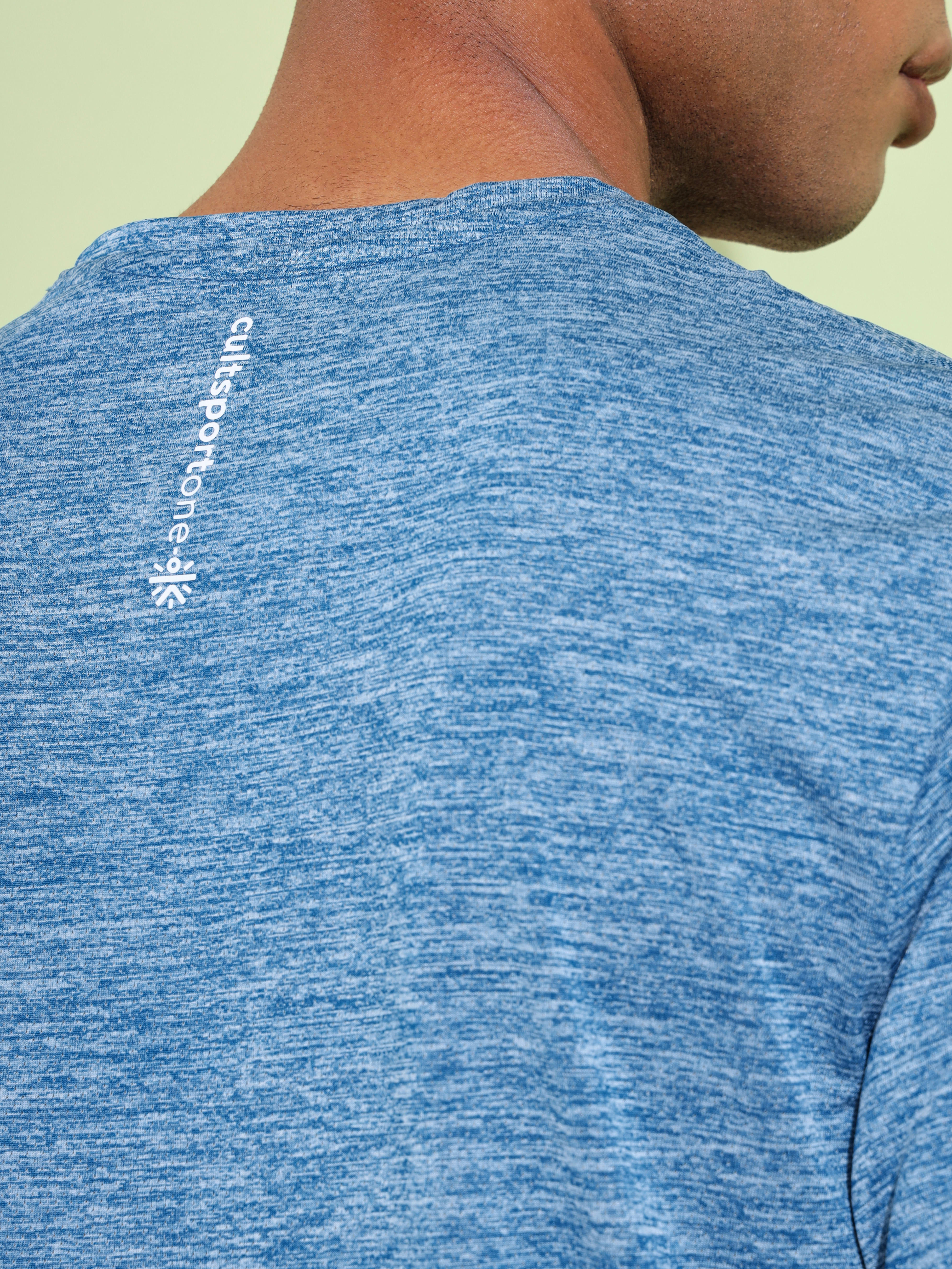 Melange Performance T-shirt