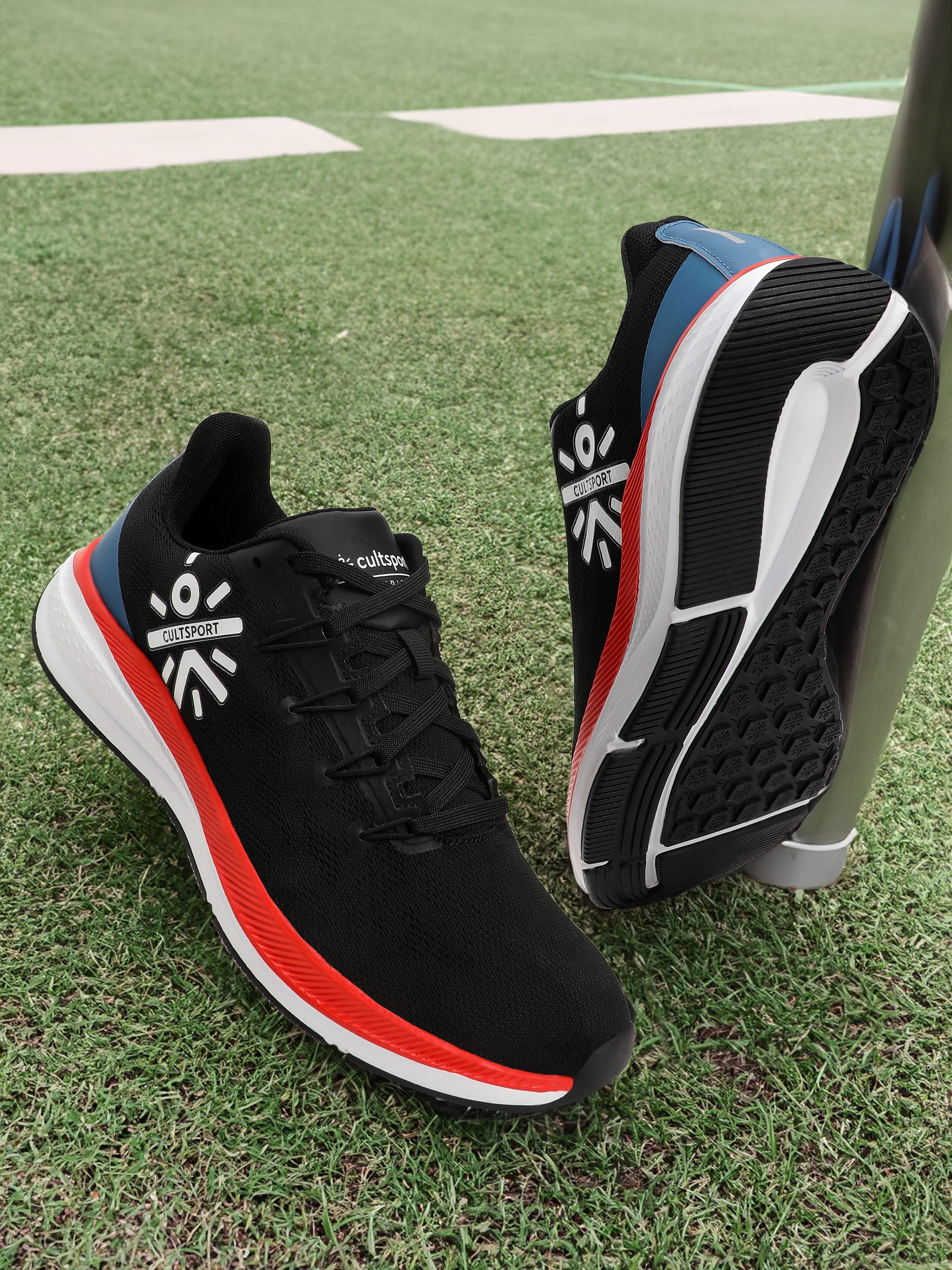 cult Firebird Men Running Shoes - Multicolor