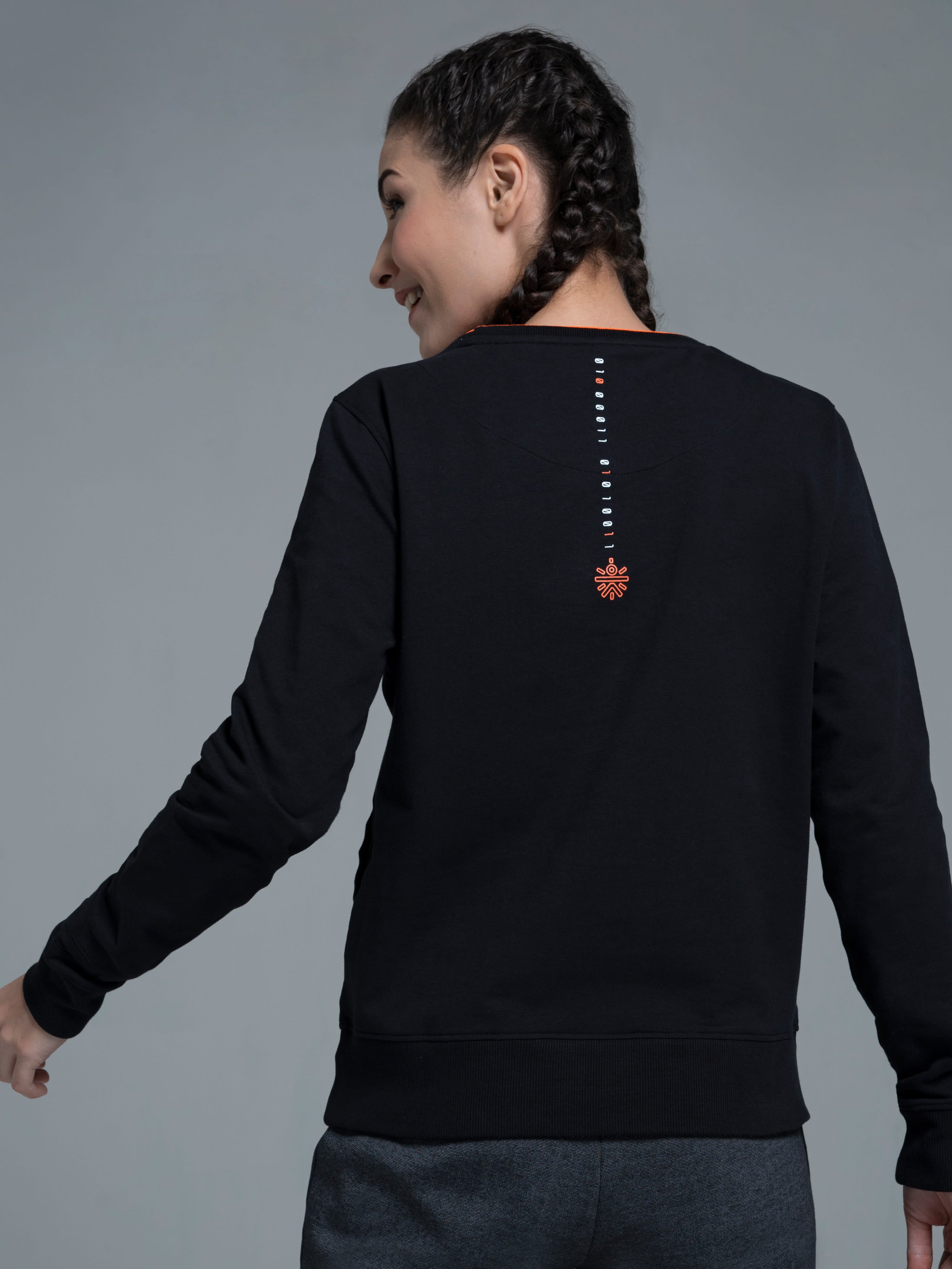 Flexoft Women's Leisure Sweatshirt