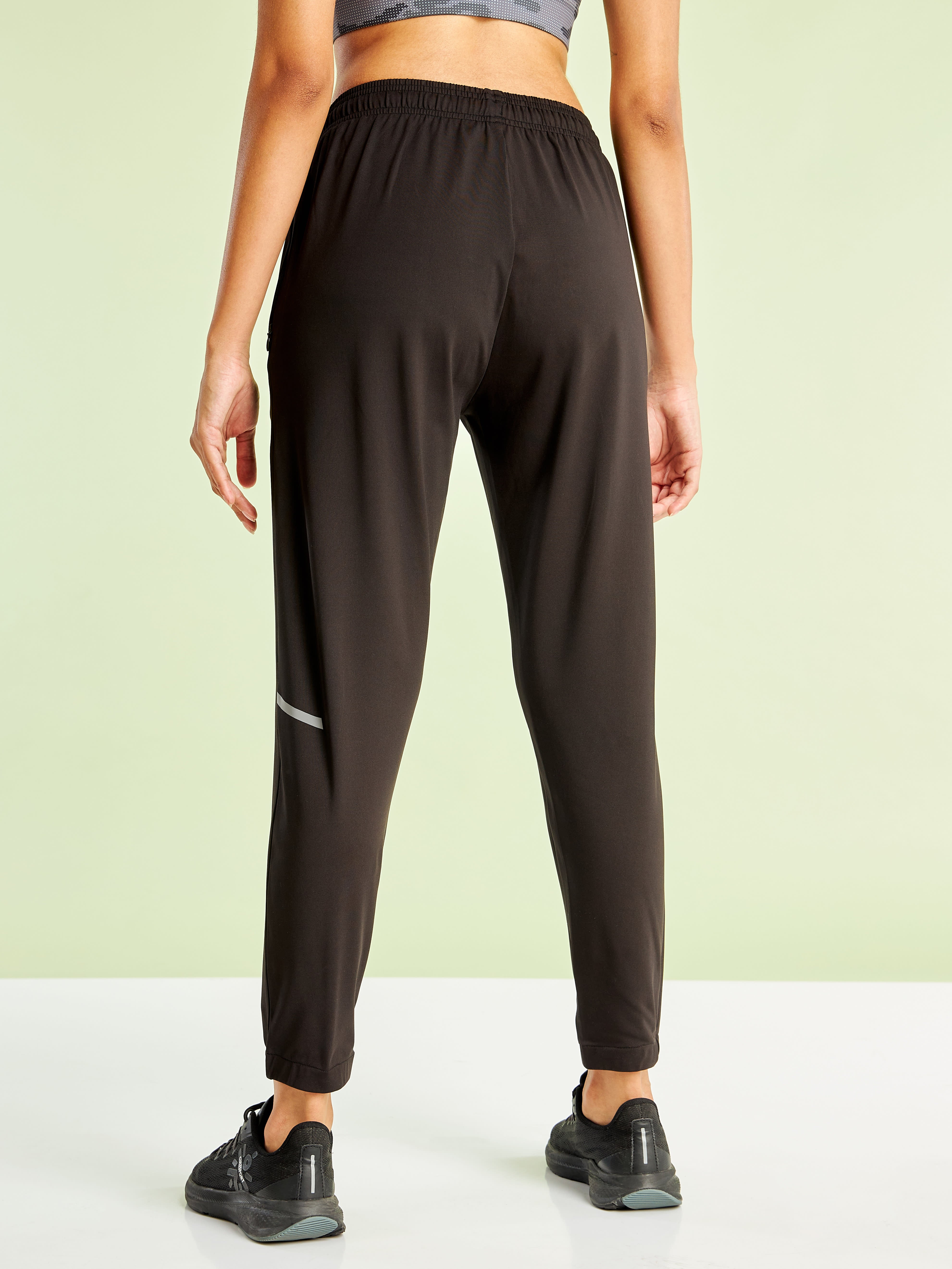 Slim Fit Running Joggers