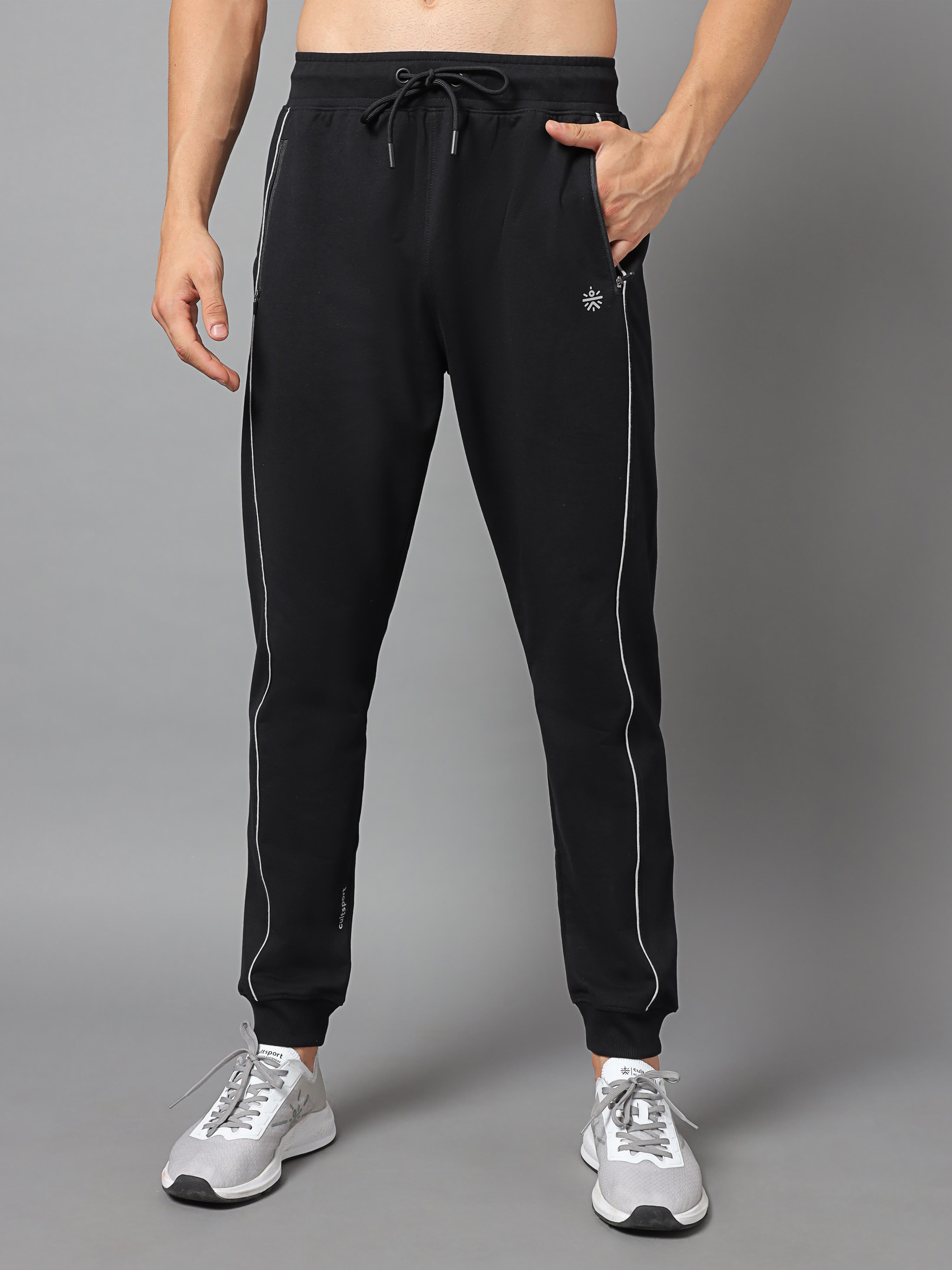 Supersoft Side Stripe Joggers