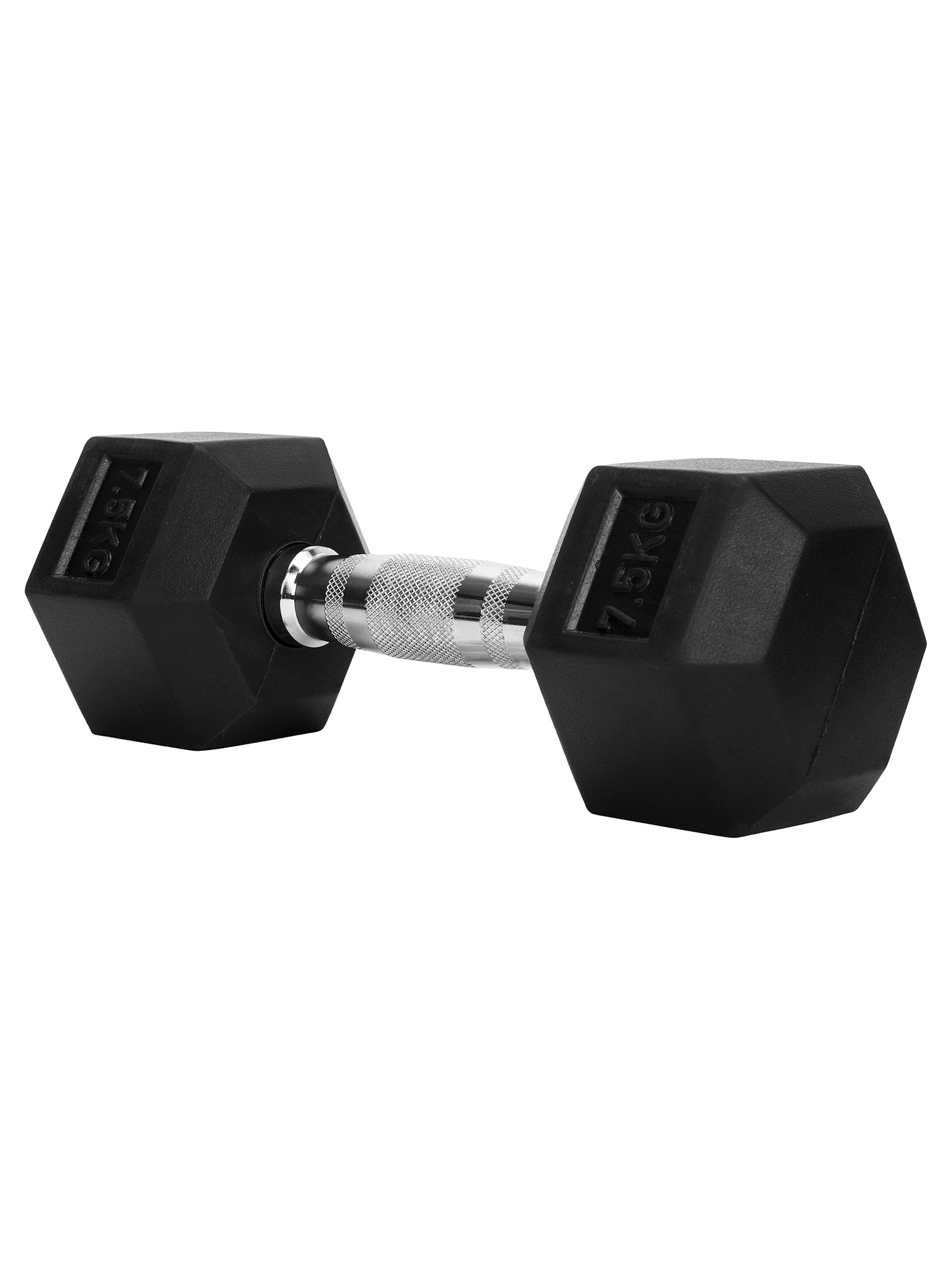 Hex Dumbbell - 7.5 KG x 1 Pc