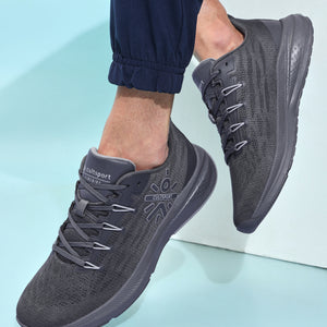 cult Firebird Men Running Shoes - Dark Grey