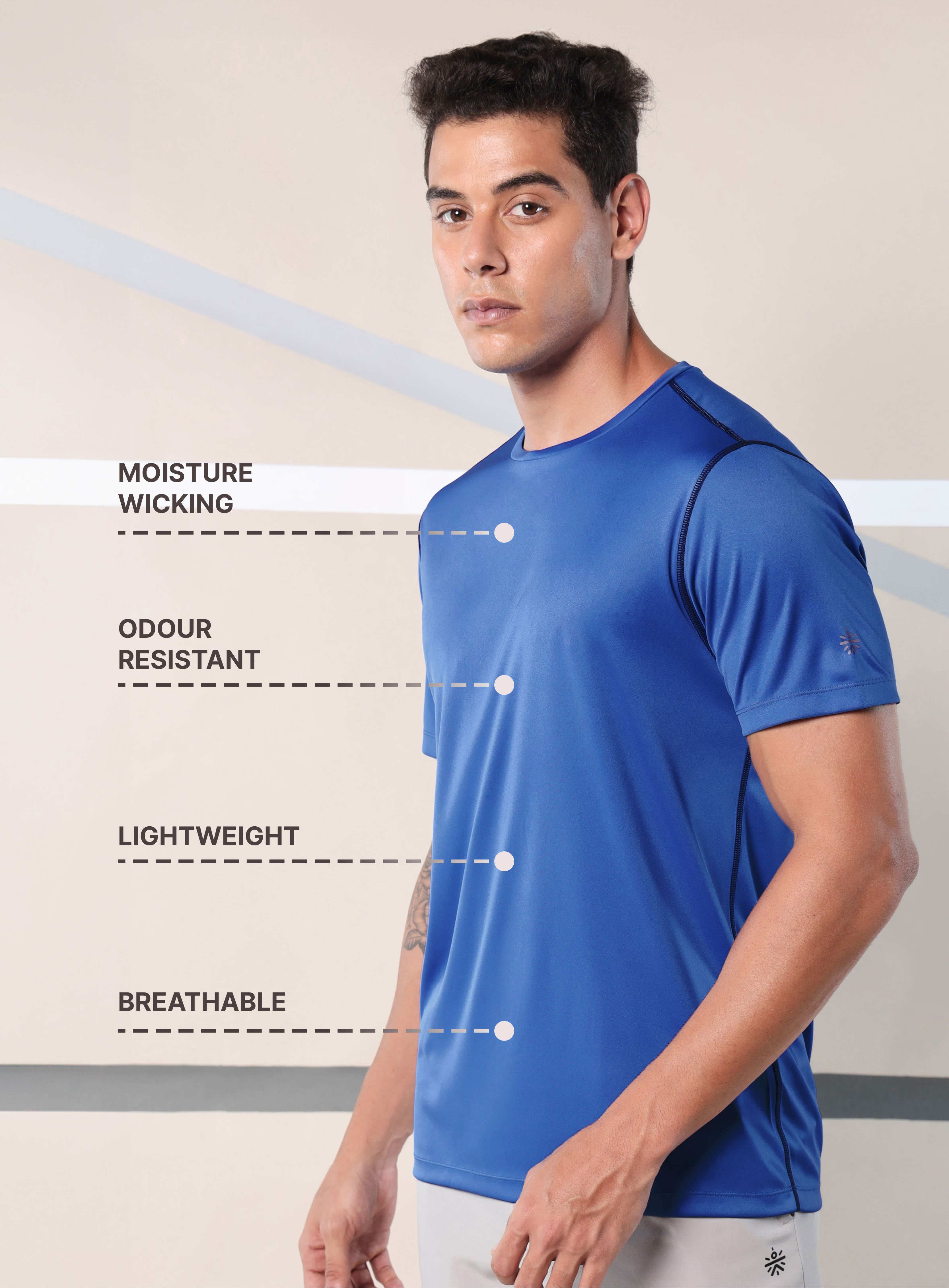 Do It All Performance T-shirt