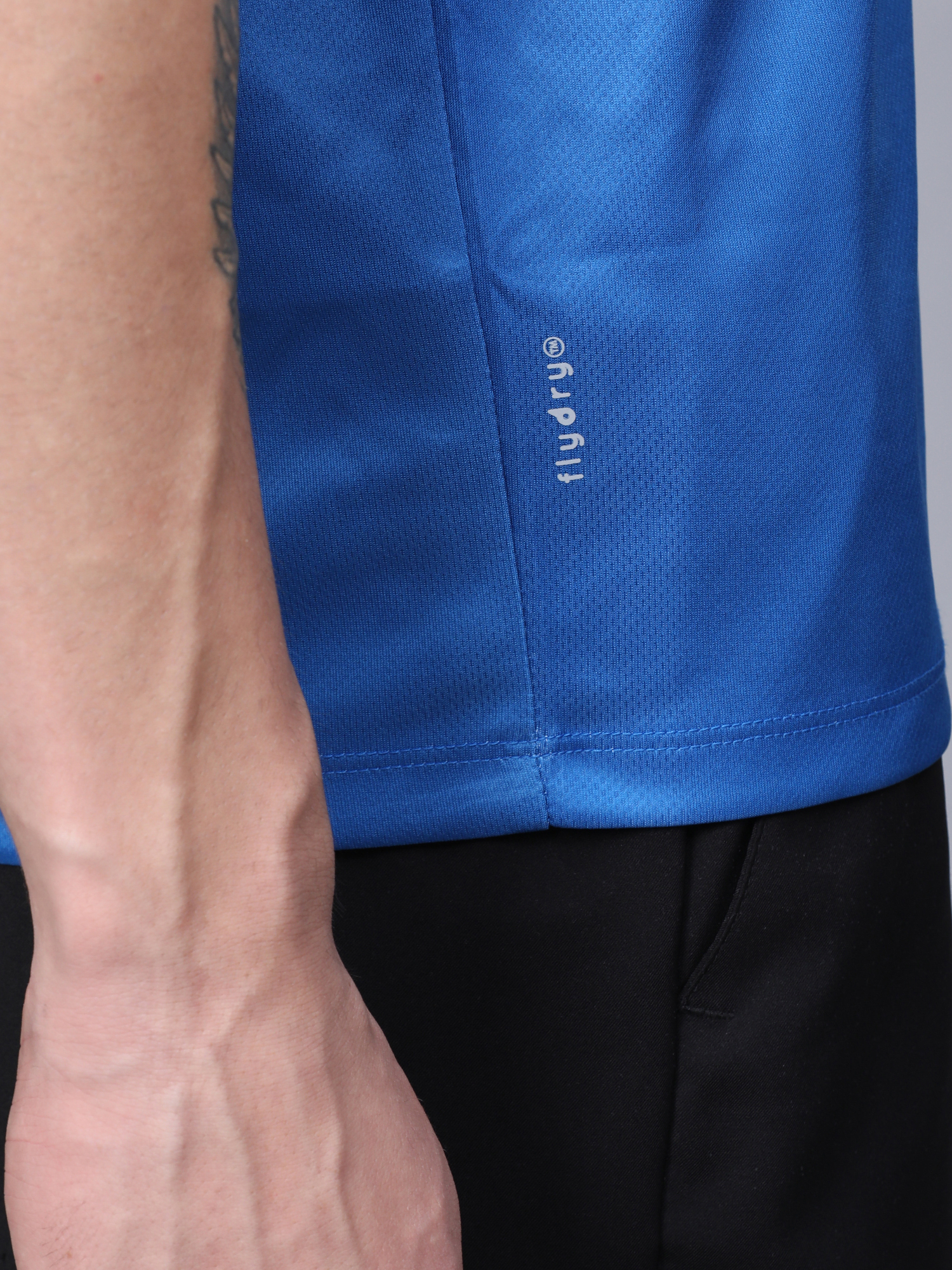 Neo Striped Gym T-shirt