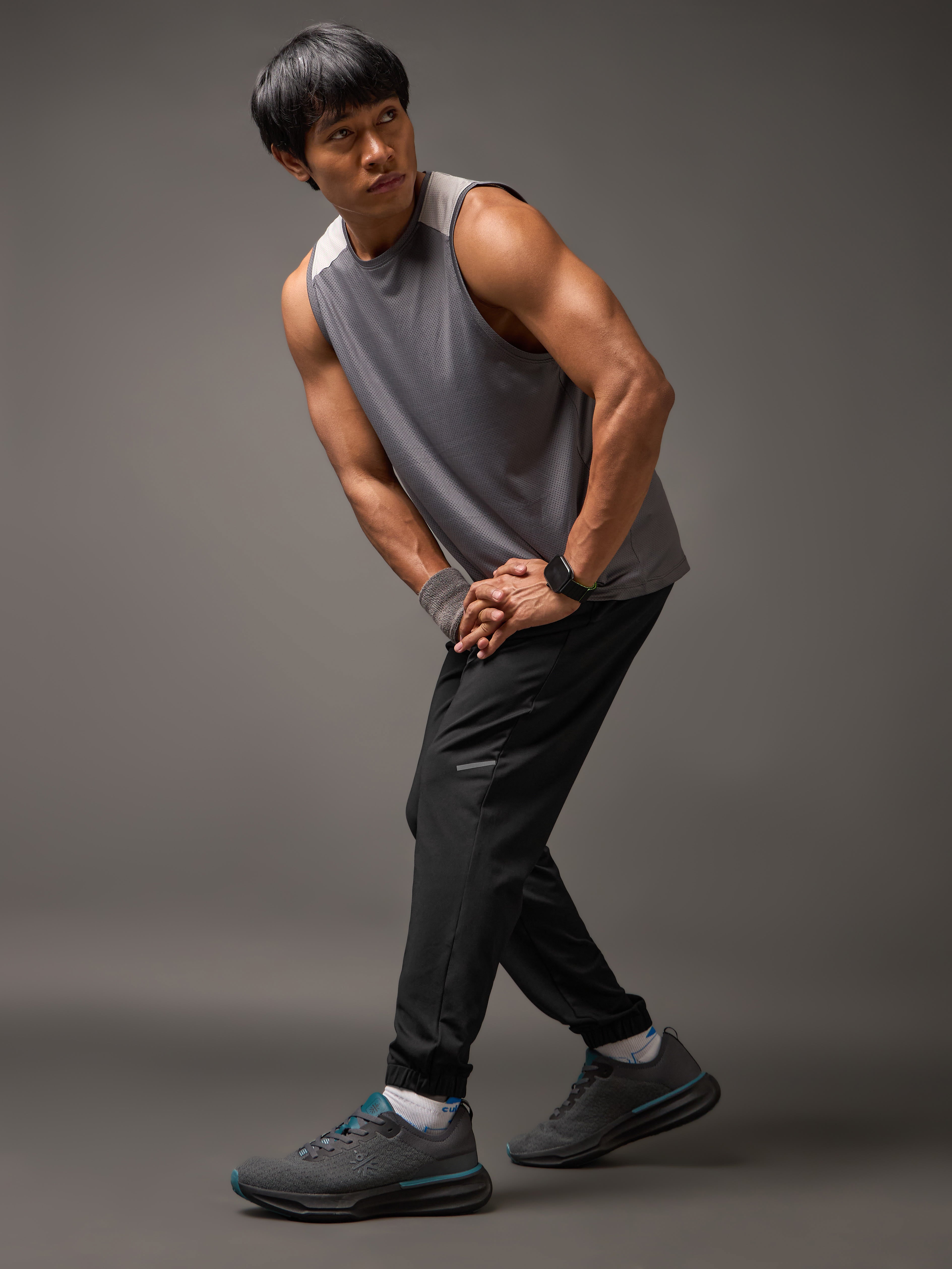 Iconoic Running Joggers