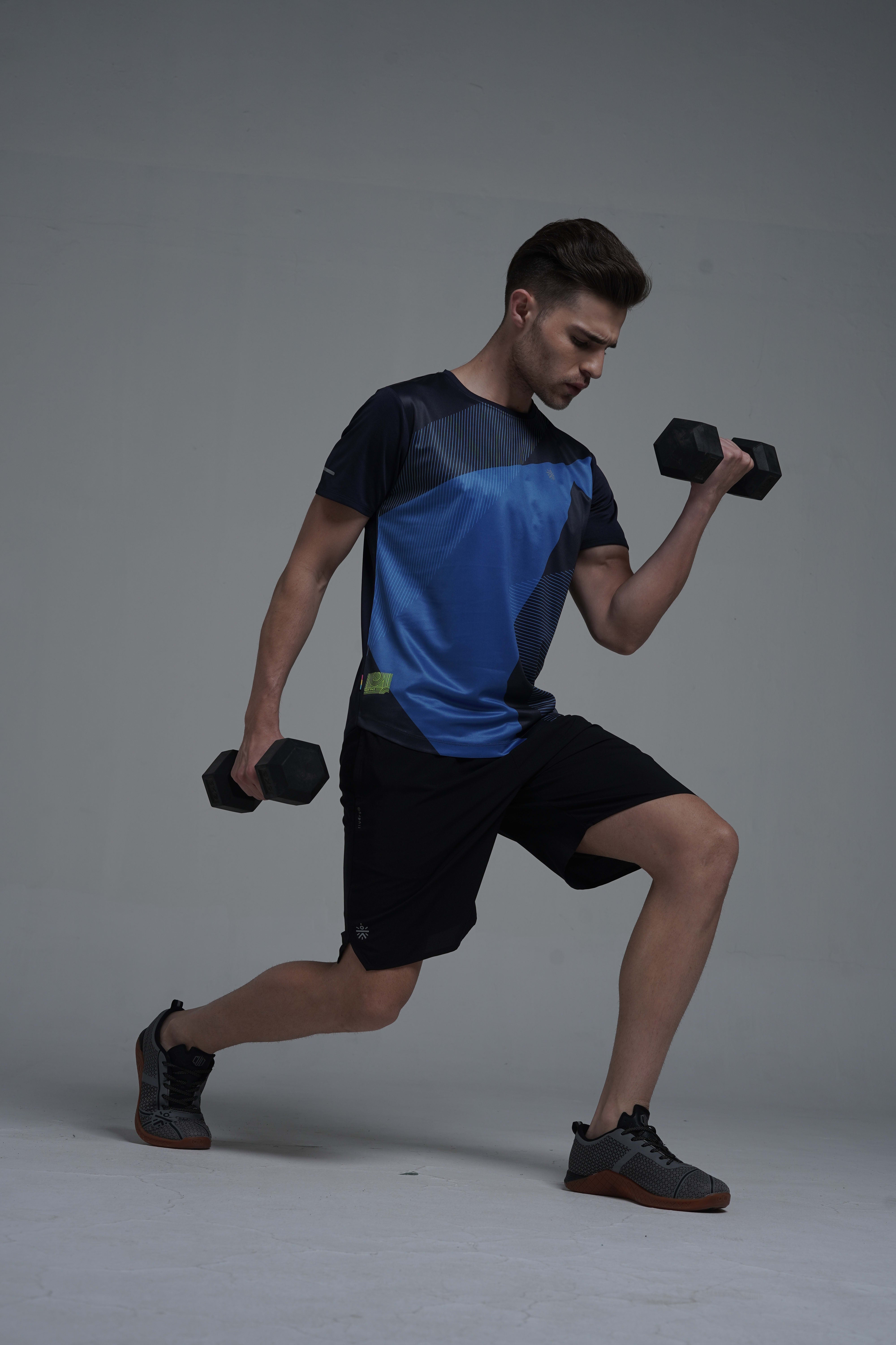 Knockout Vital Workout Shorts