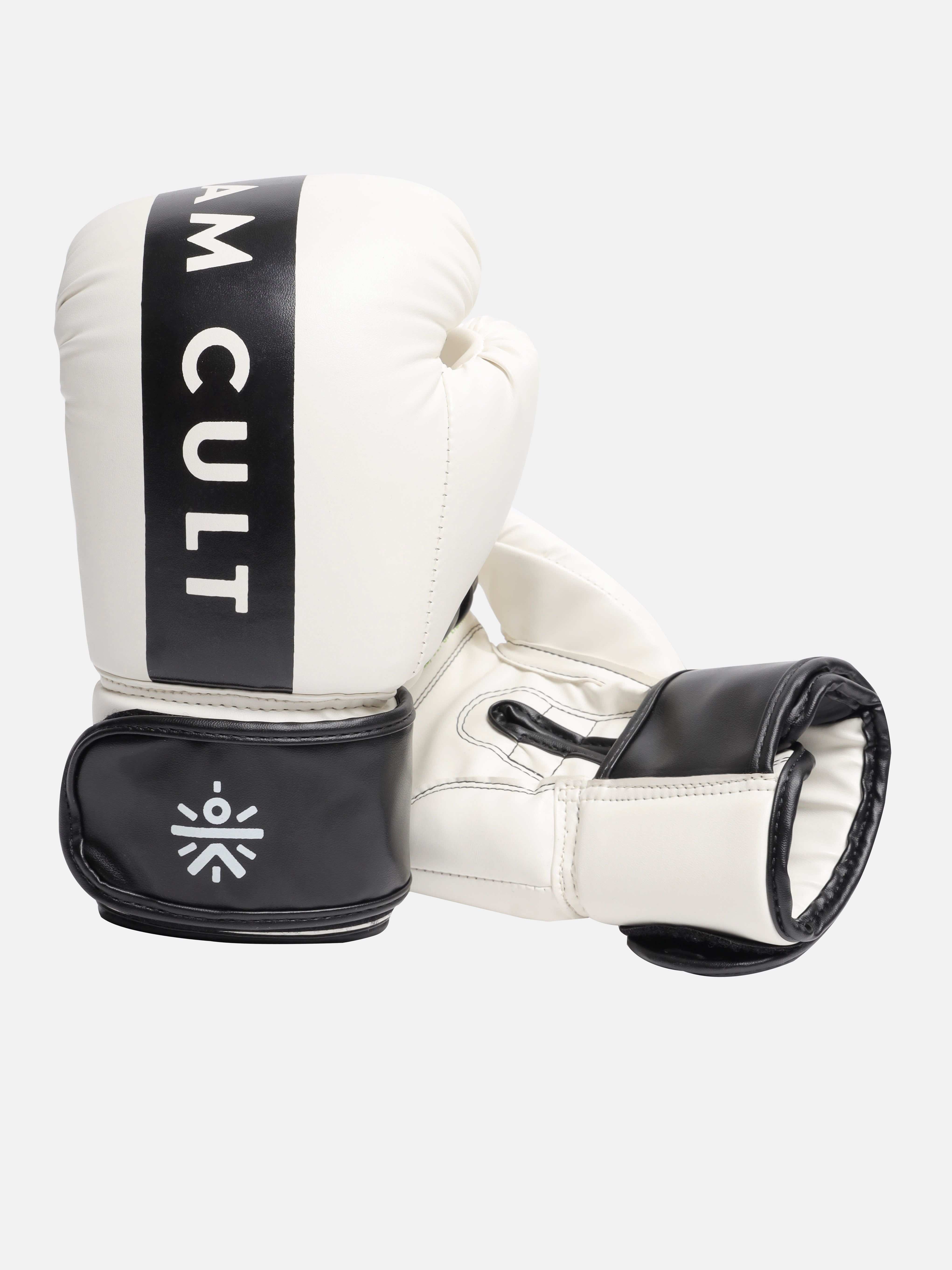Combo Boxing Gloves with Handwraps
