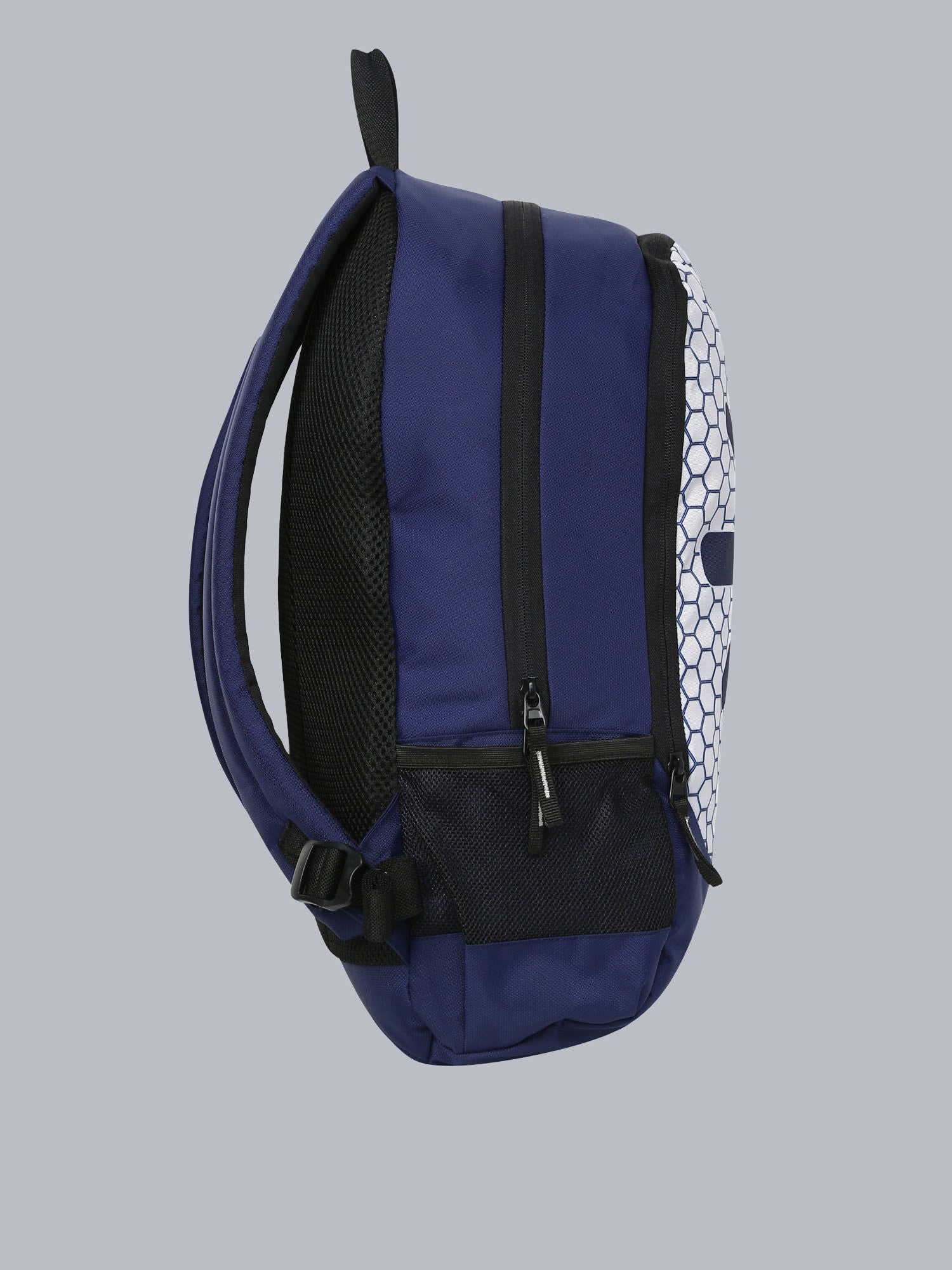 Vital Secure Blue Laptop Backpack