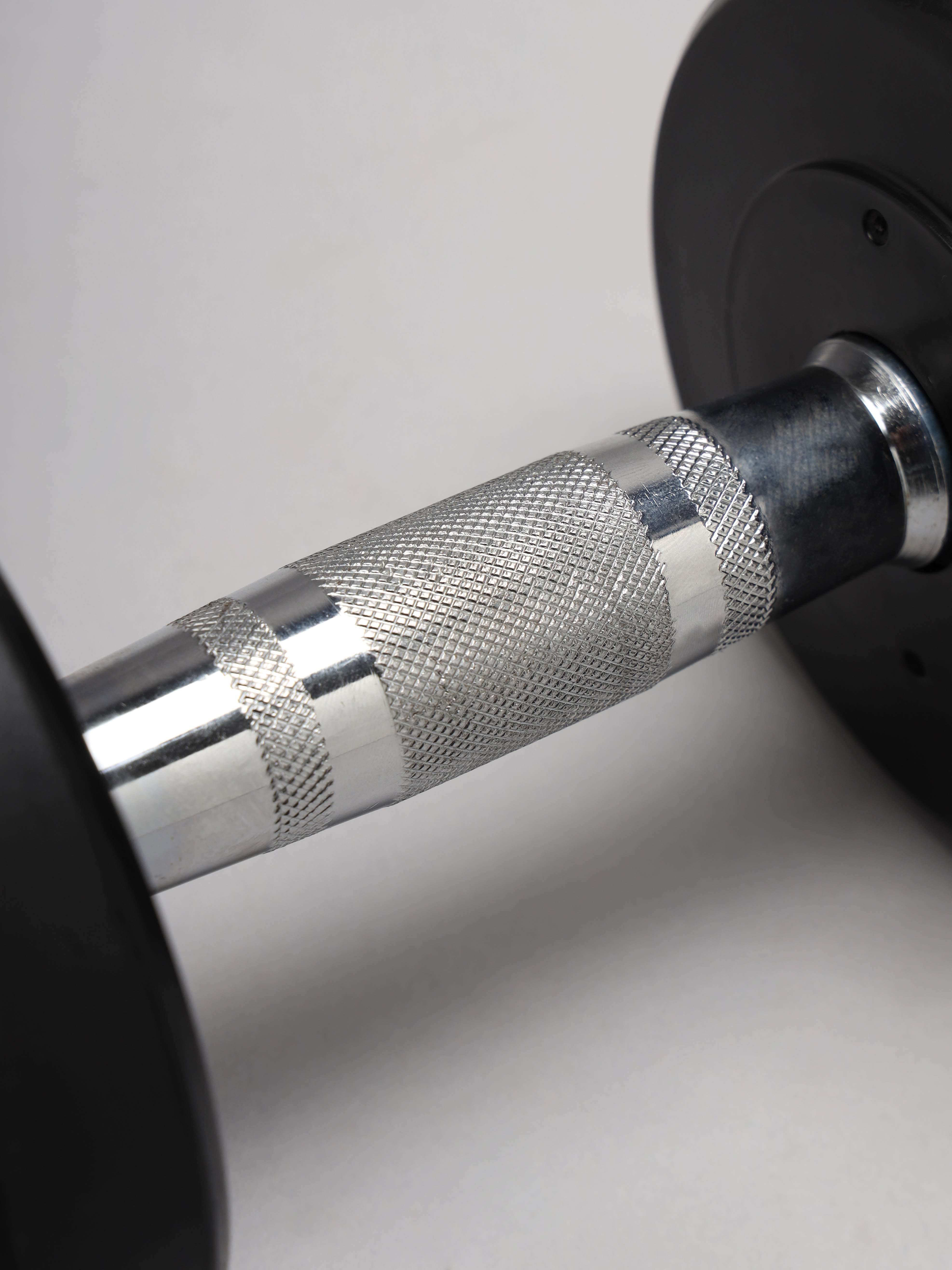 Round Dumbbell 10kg (2 piece)