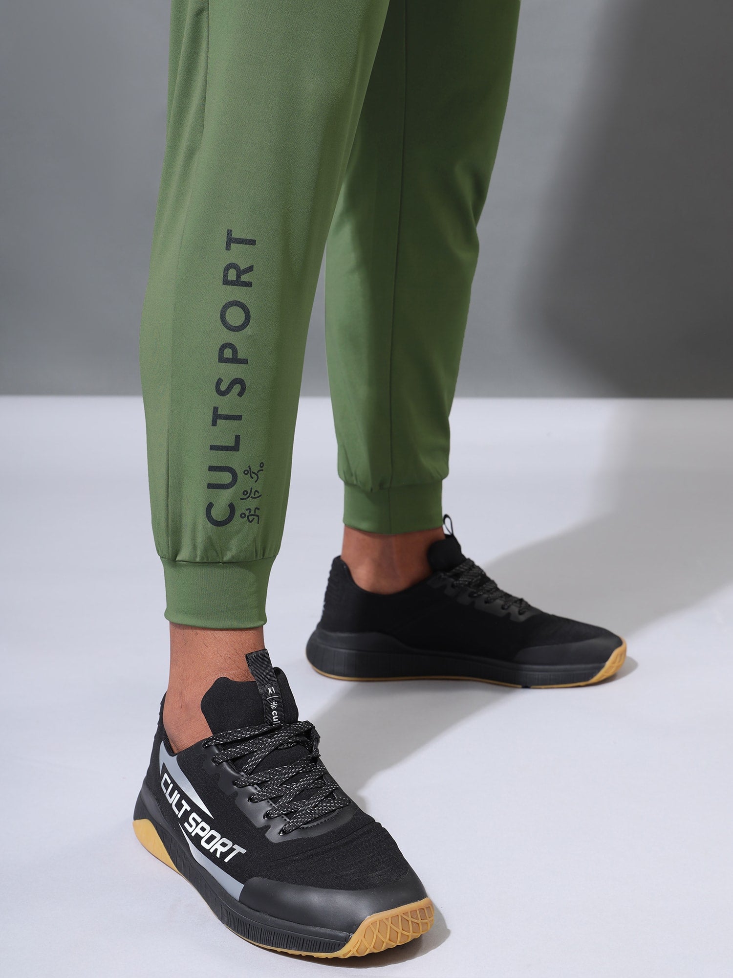 Solid Workout Joggers