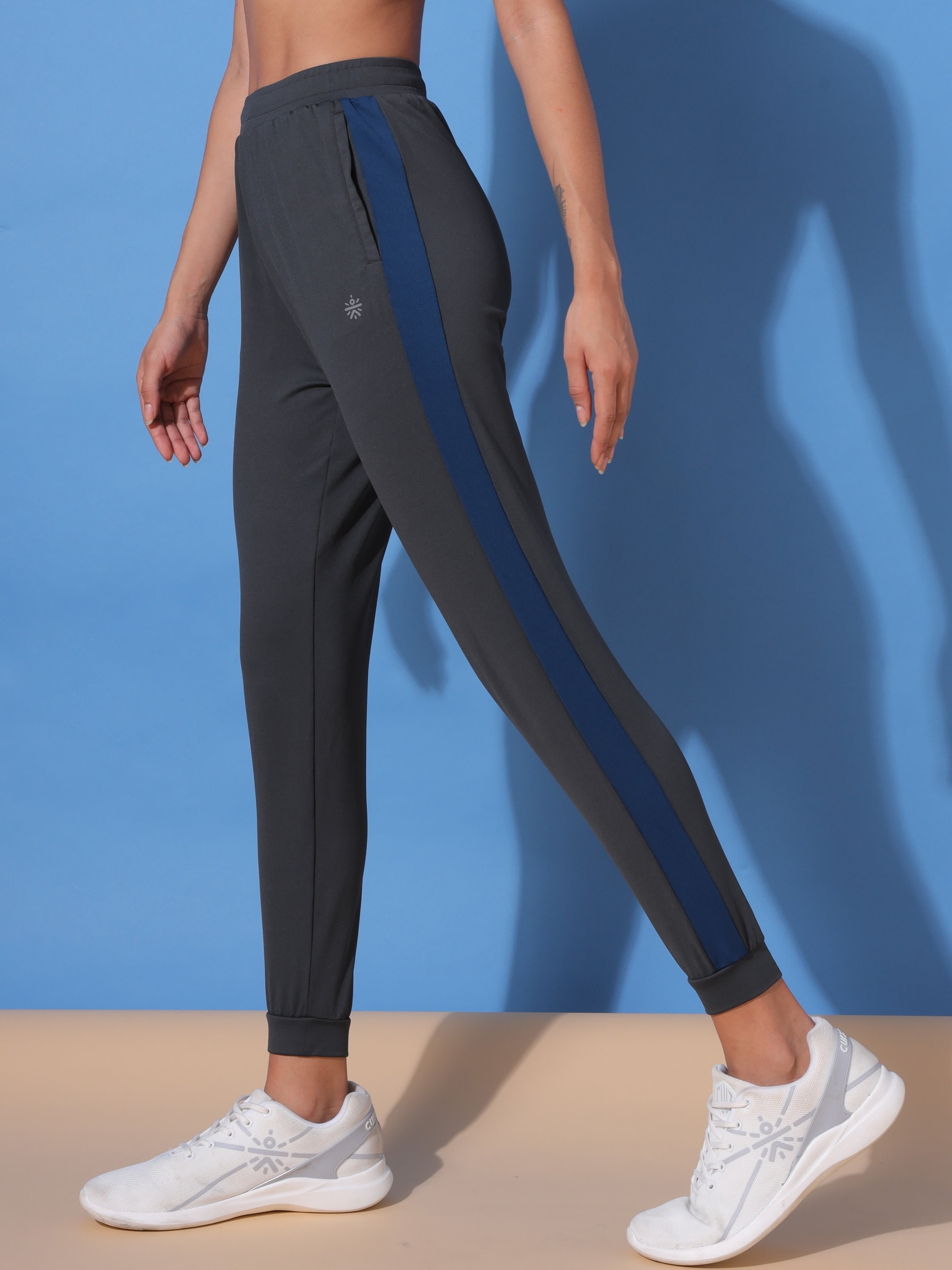 Solid Stretch Workout Joggers