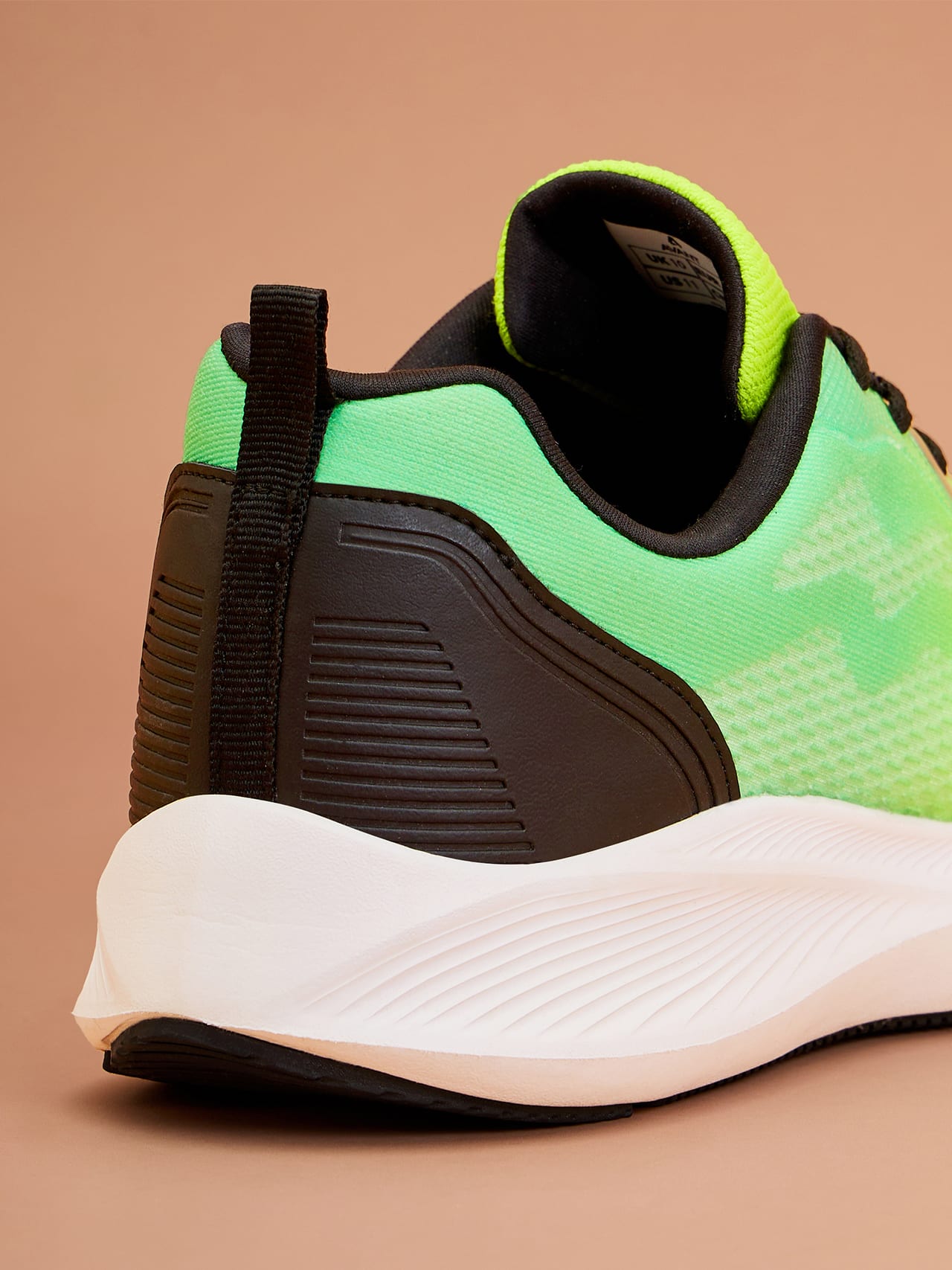 Avant Men's Falcon Running shoes - Lime Green