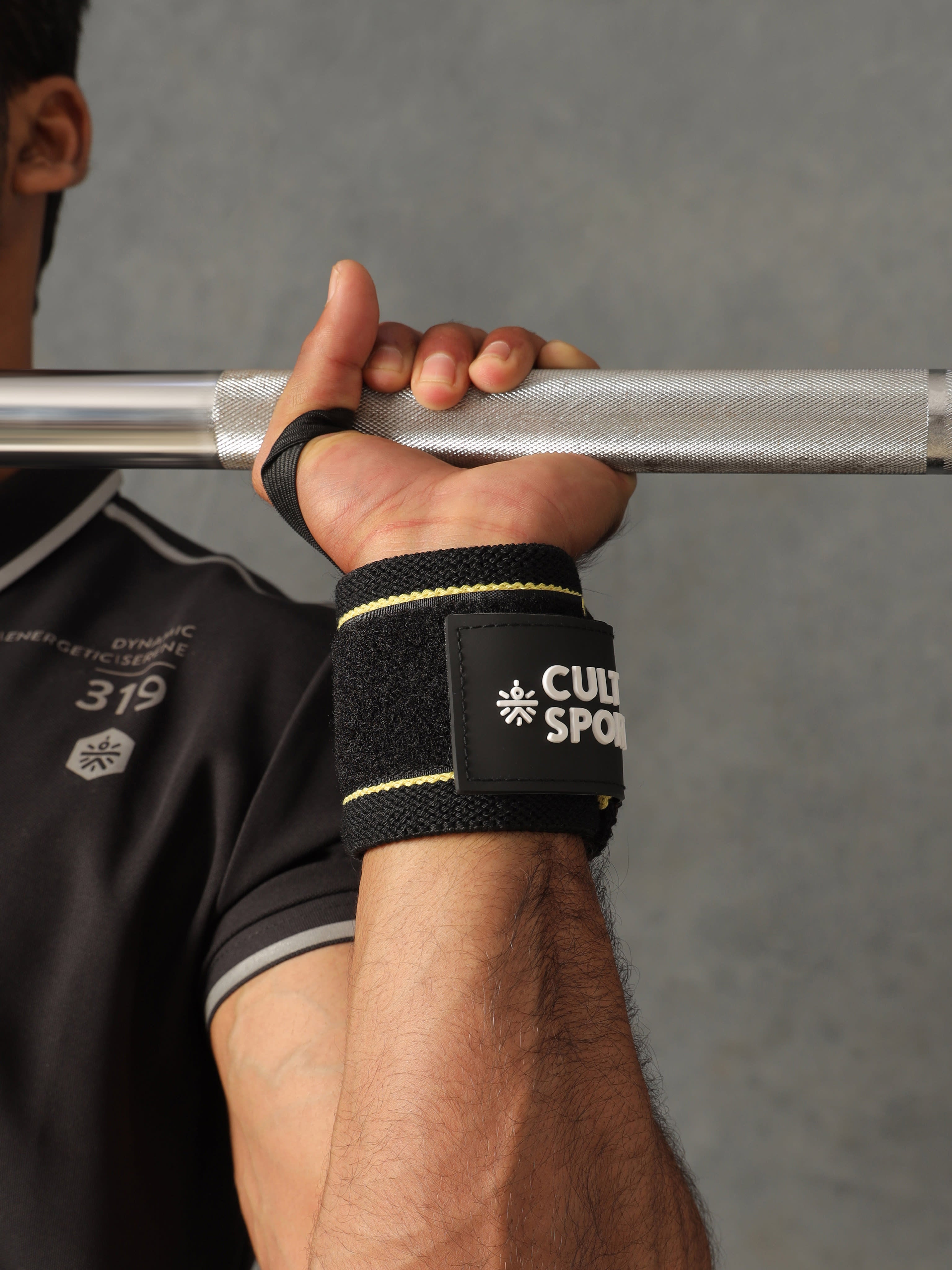 Wrist Protection cotton elastic wrap