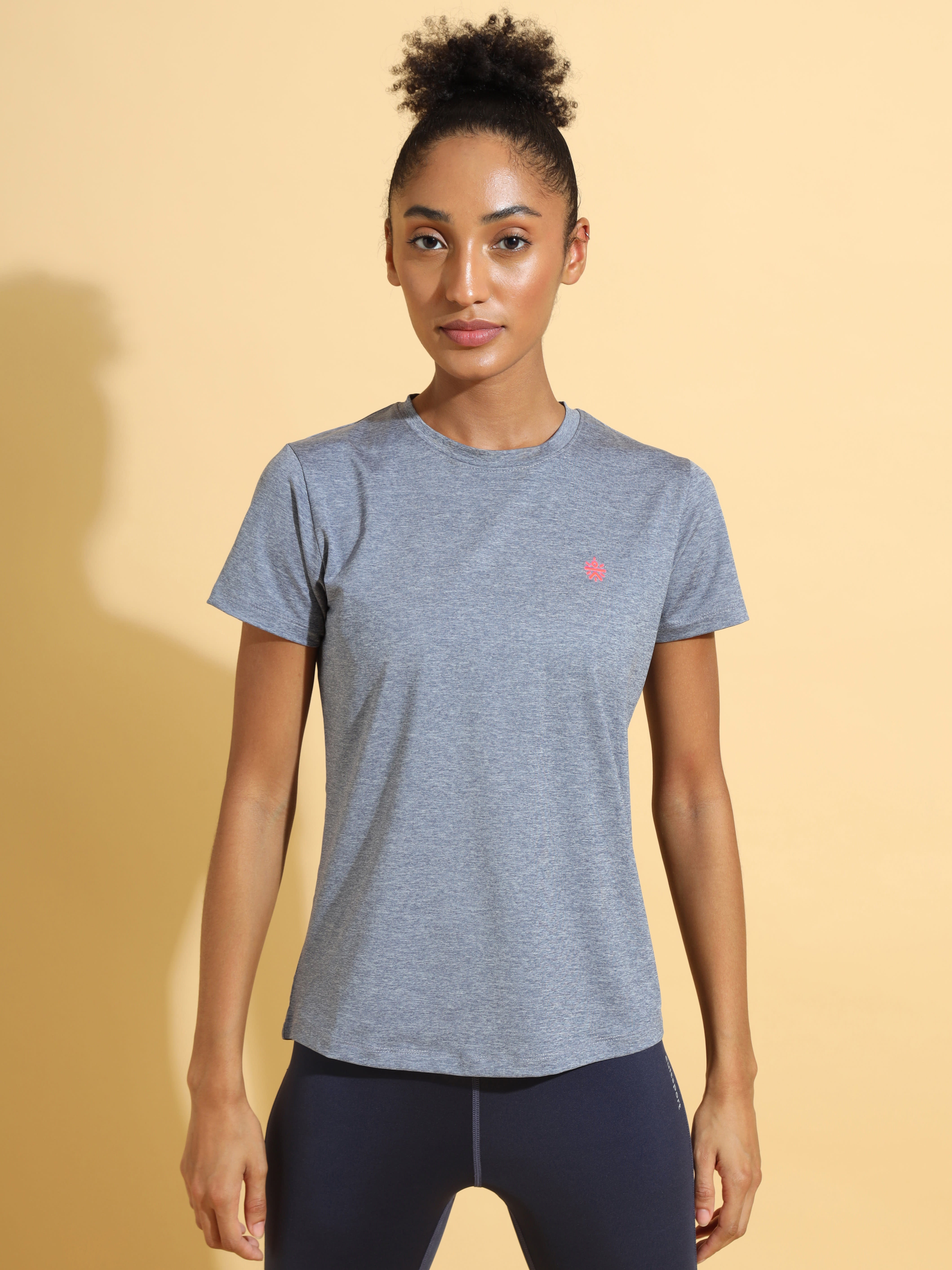 Textured Performance T-shirt