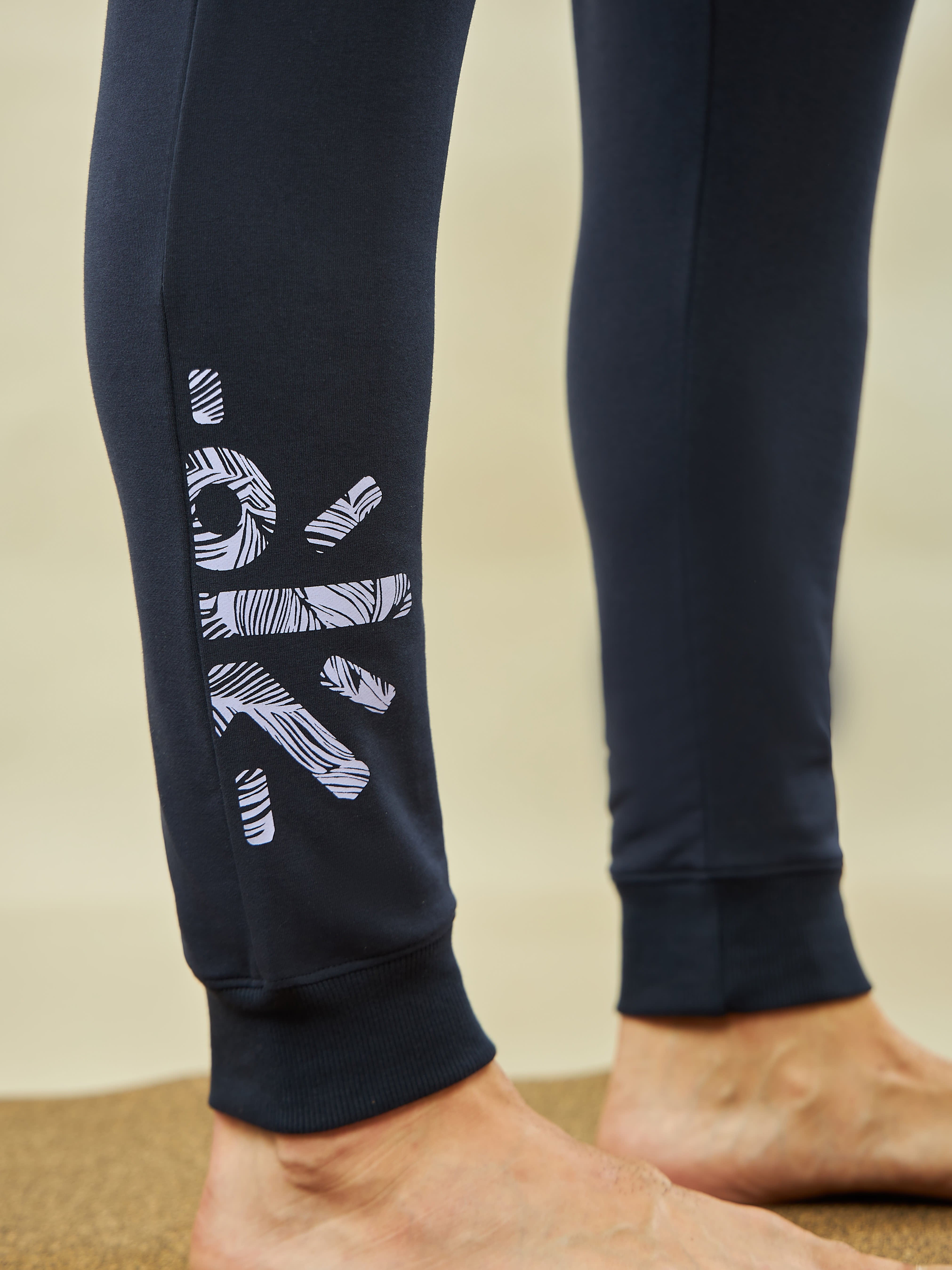 Relaxed Tapered Fit Joggers