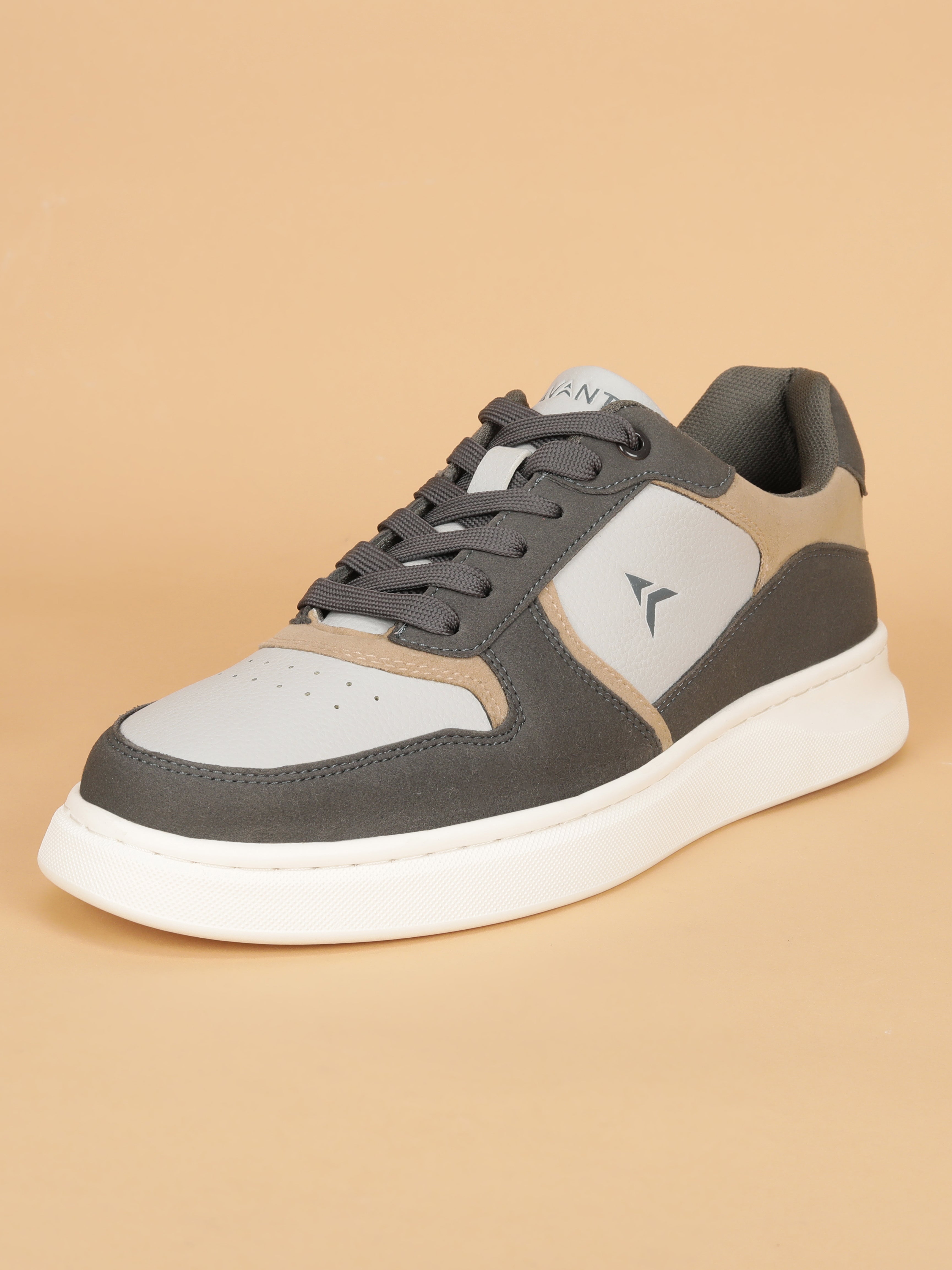 Avant Men's Axen Sneakers - Grey