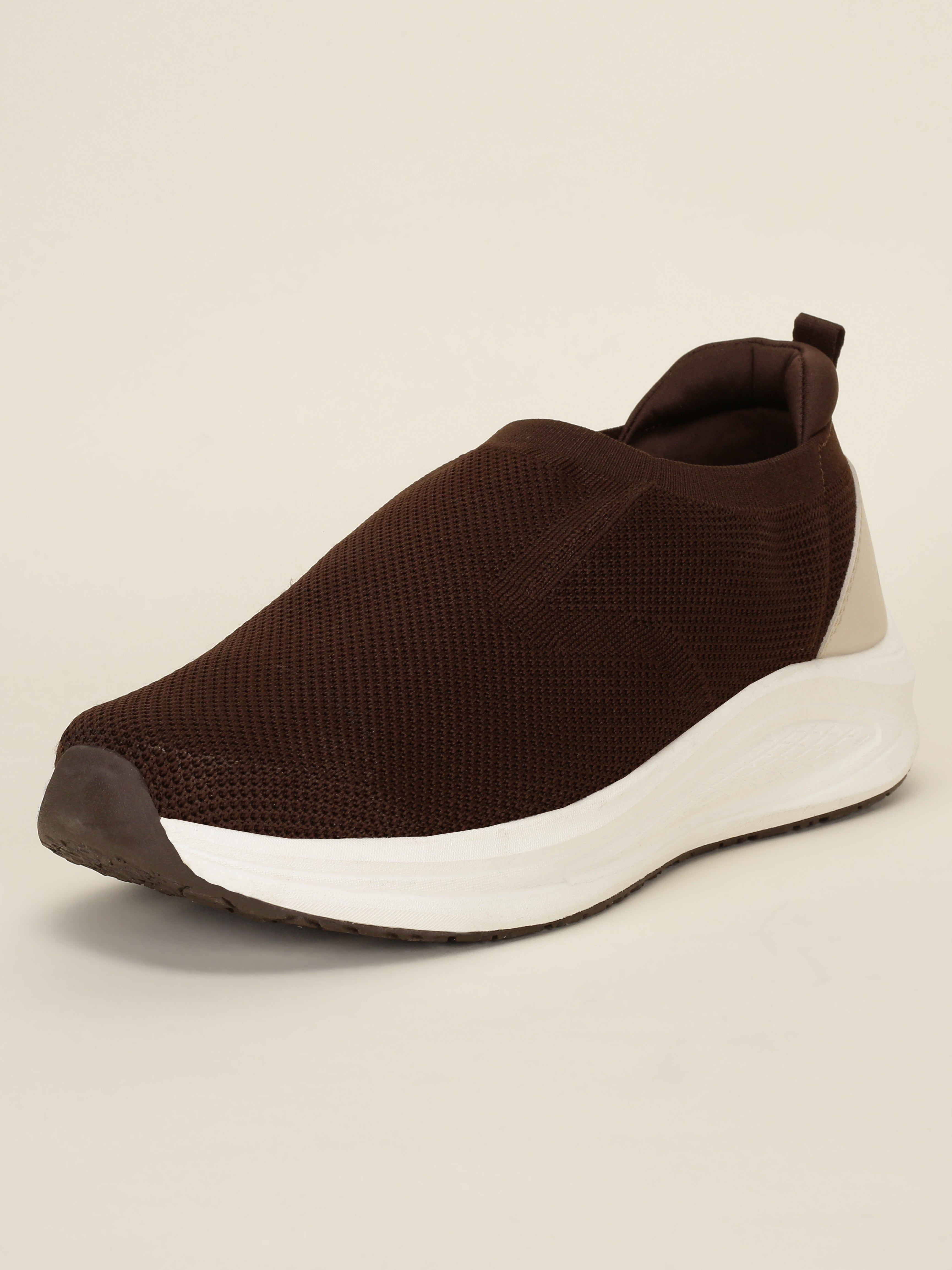 Avant Men's Evo Walking Shoes - Brown