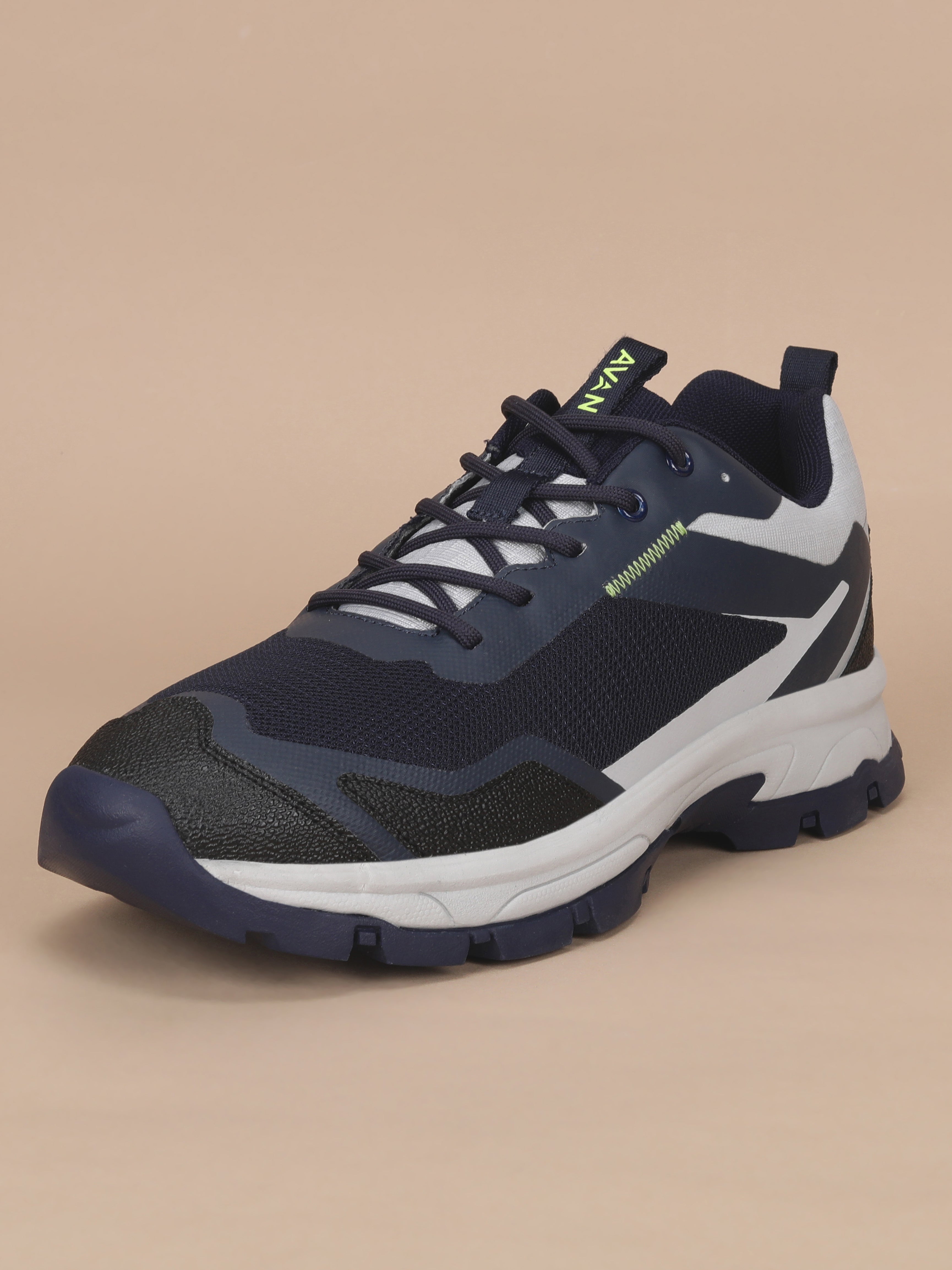 Avant Men's Granite Outdoor Shoes - Navy