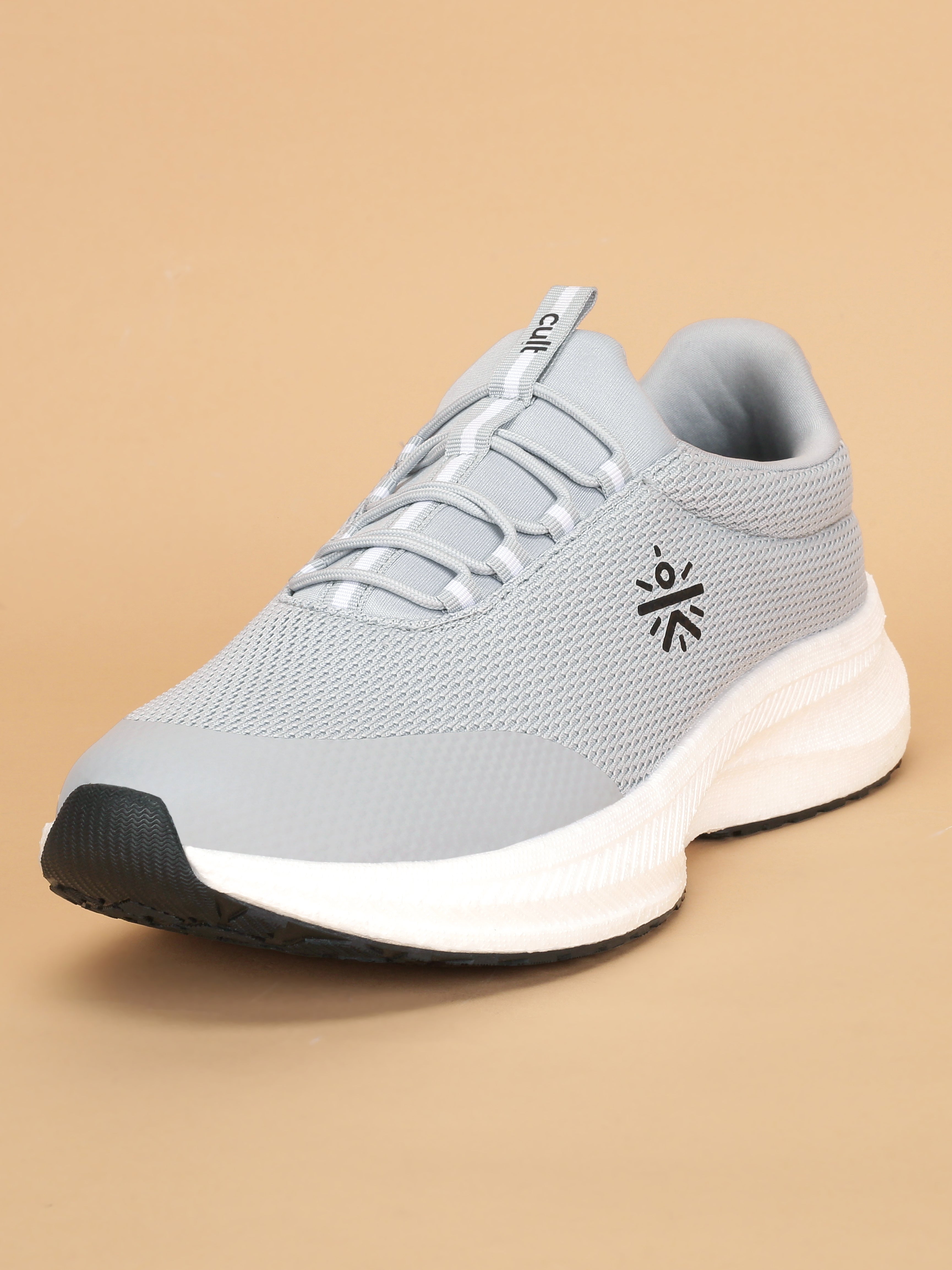 Cult Men's Glide Walk Walking Shoes - Grey