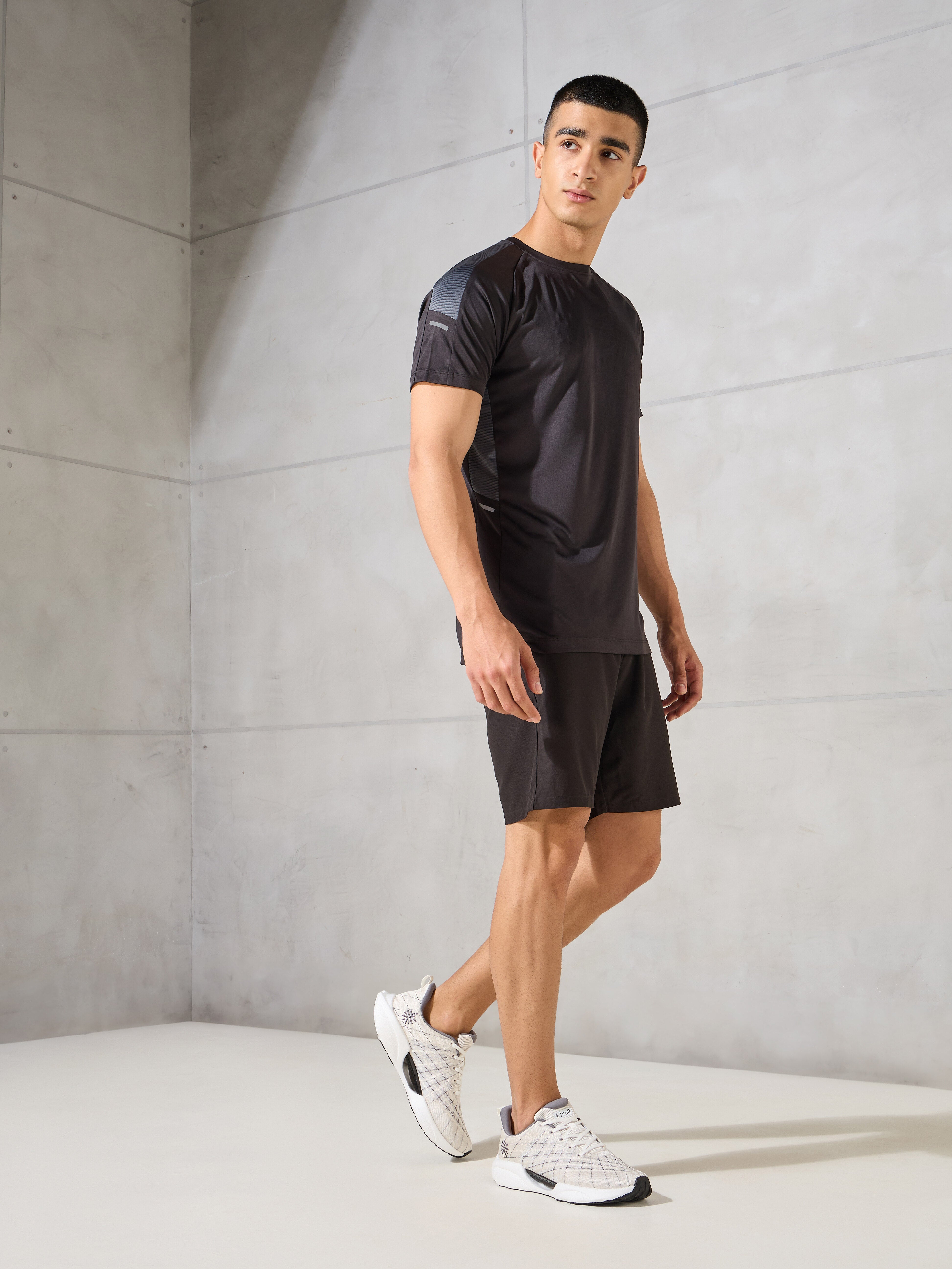 cult Men's MeshBlaze Walking Shoes - L.Grey