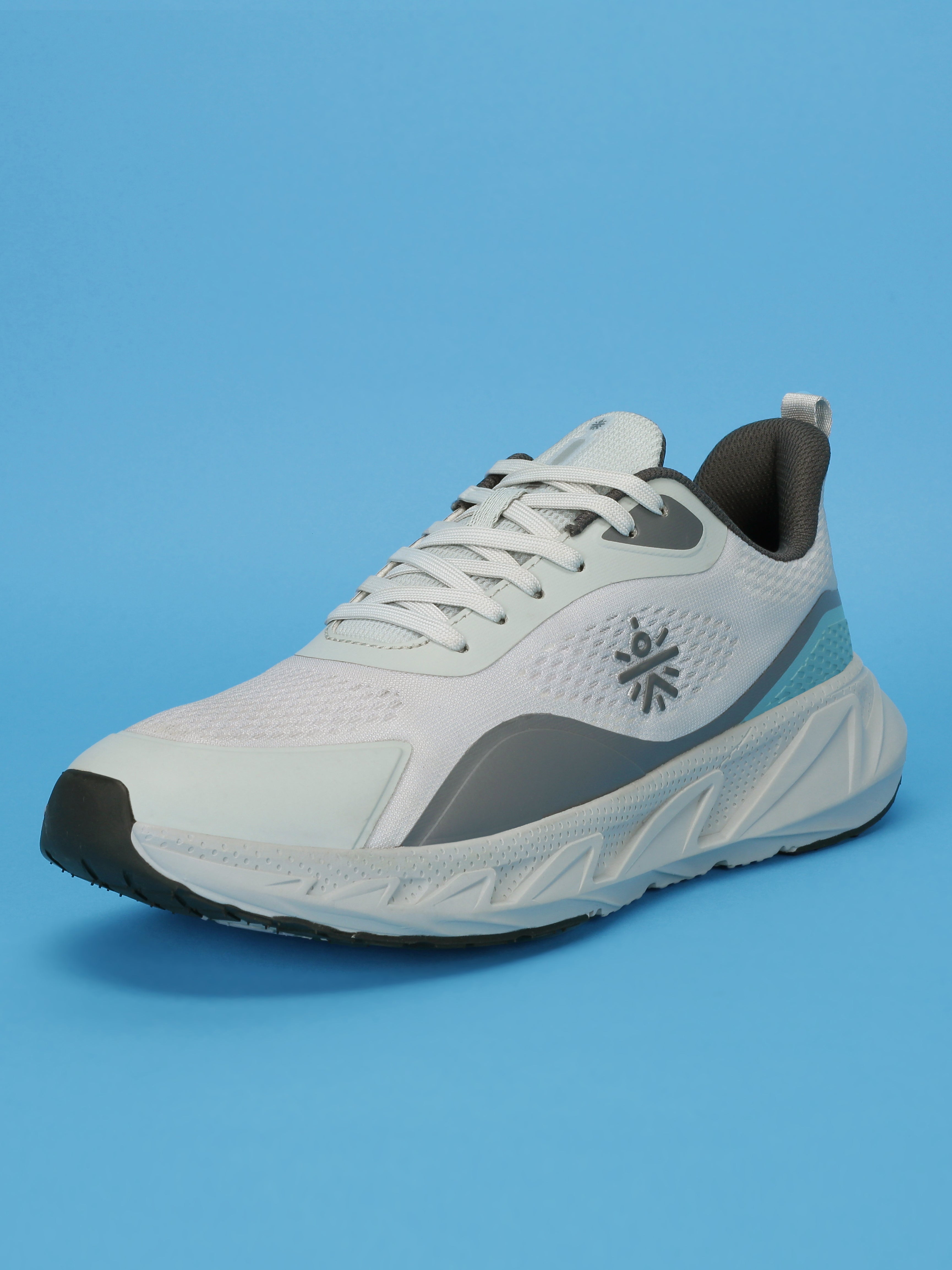 Cult Men's Torque Running Shoes - L.Grey