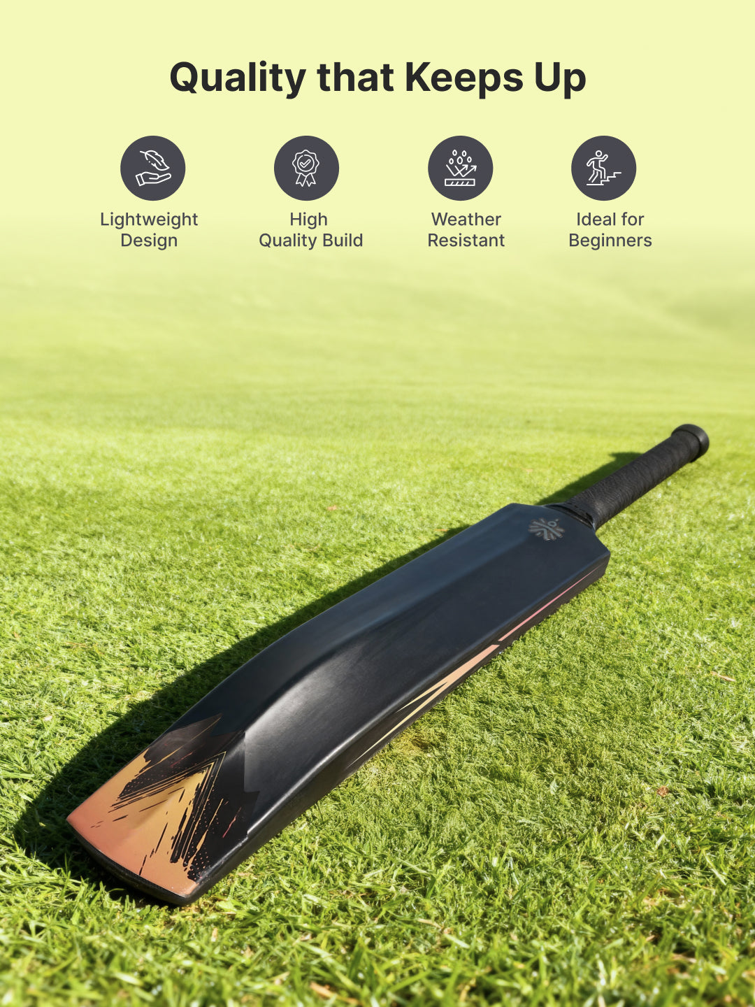 Cricket Bat Chase Master