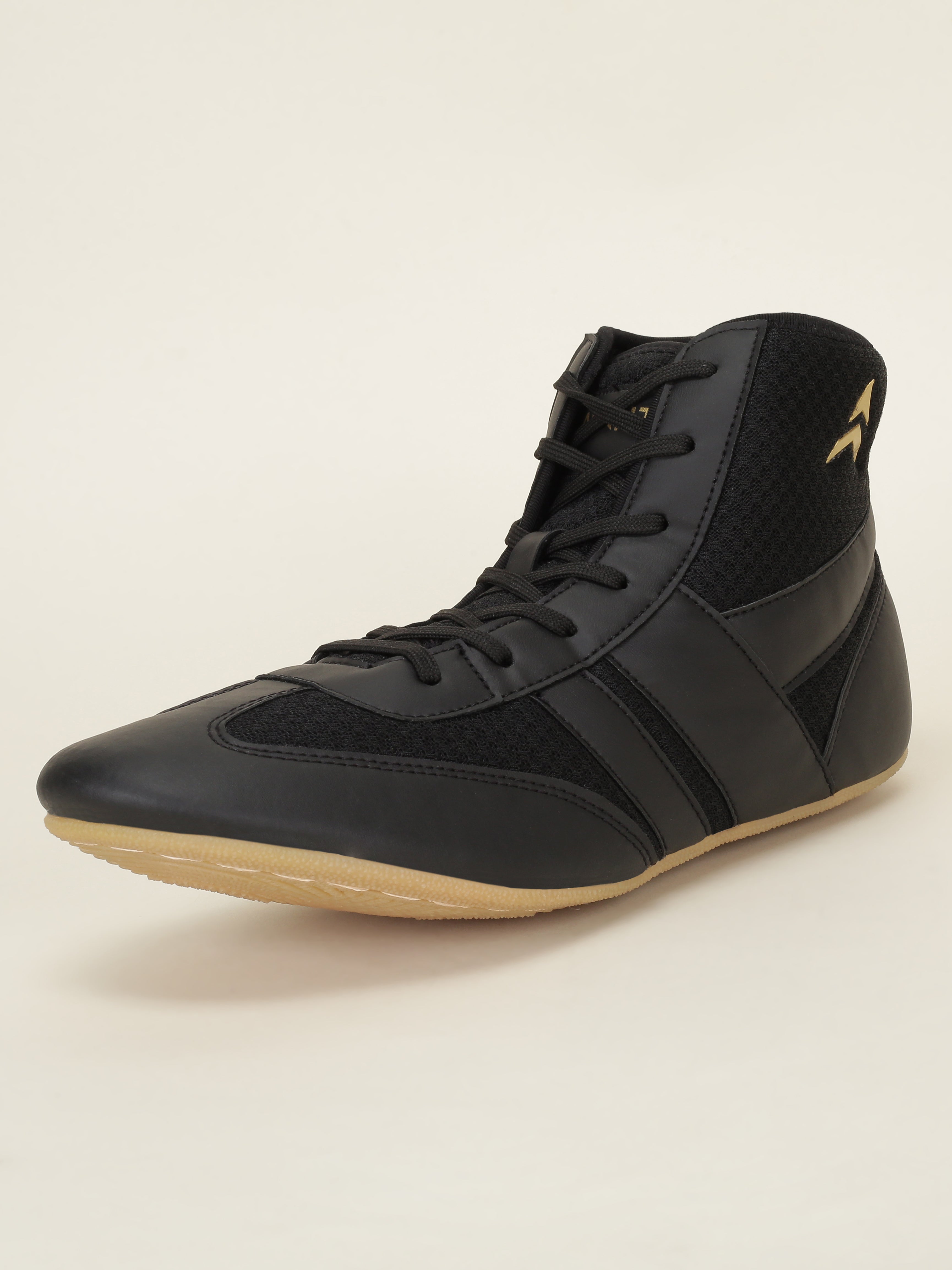 Avant Men's Raider Kabaddi Shoes - Black