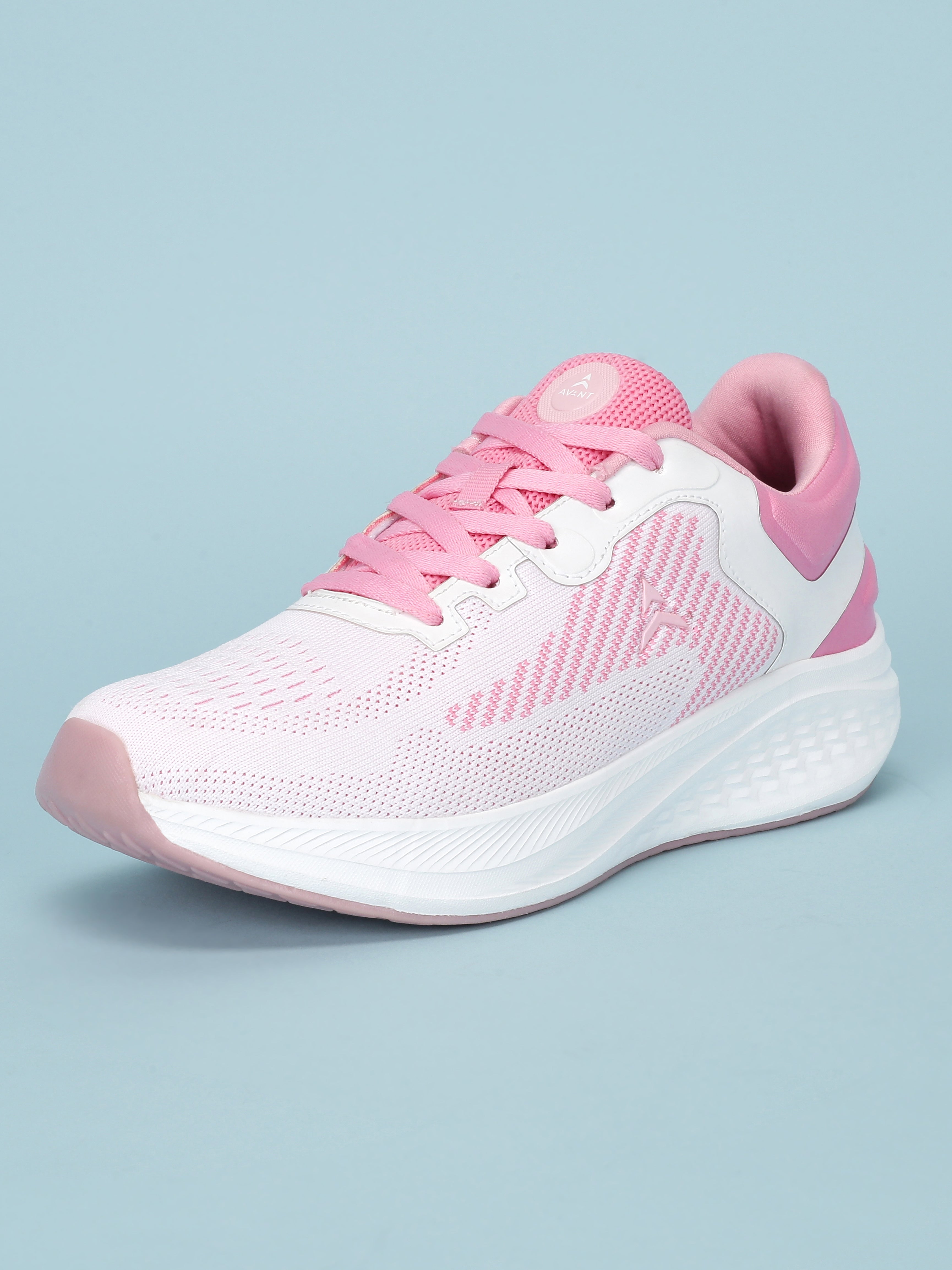 Avant Women's PaceX Running Shoes - Pink