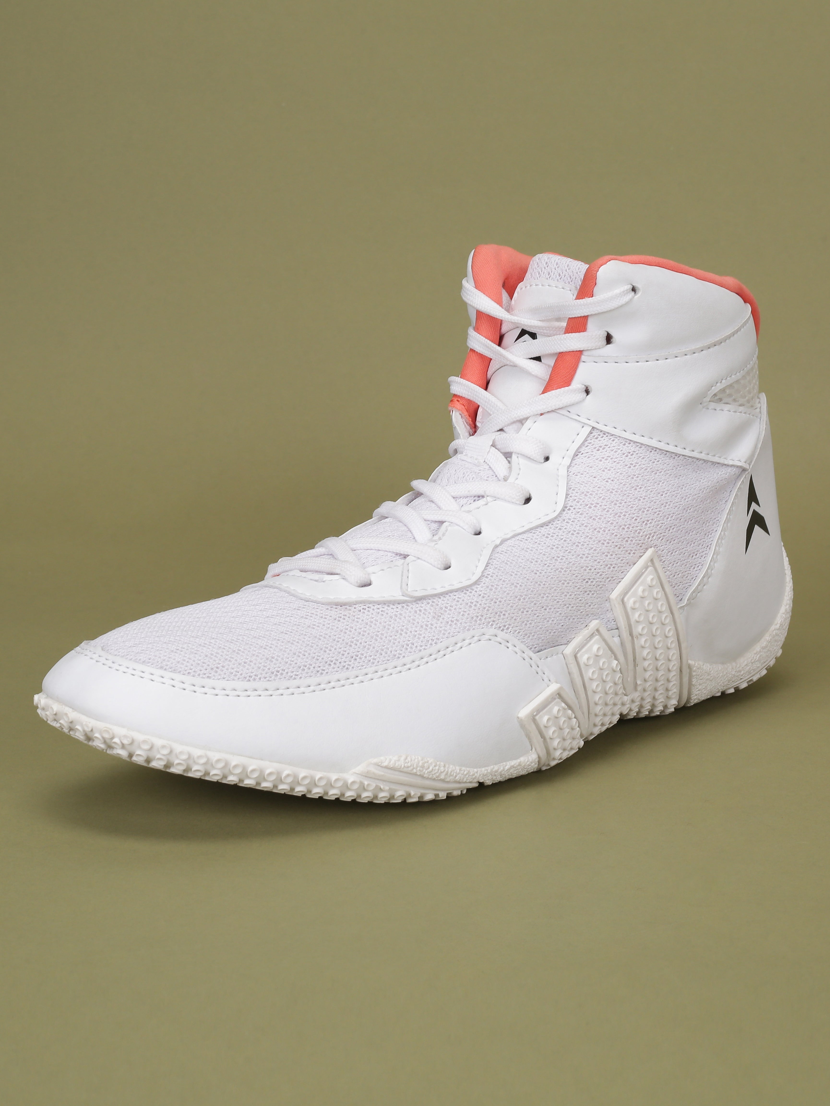 Avant Men's Matstride Kabaddi Shoes - White