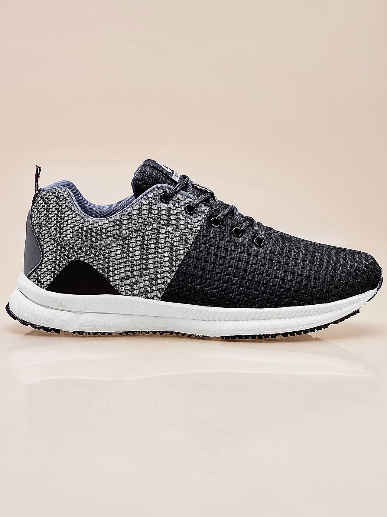 Avant Men's X Running and Training Shoes - Black/Grey