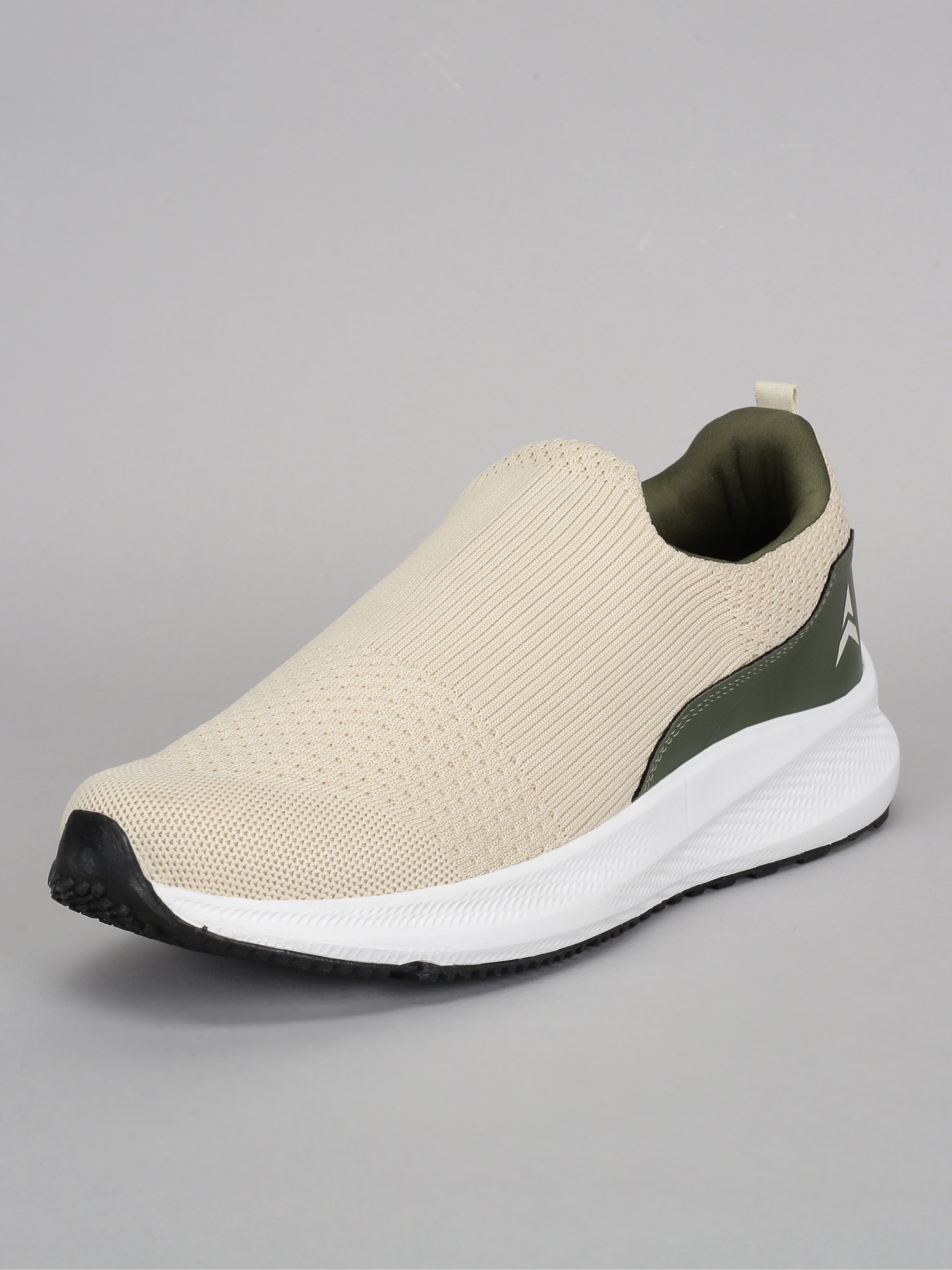 Avant Men's Nest 2.0 Walking Shoes - Cream/Olive