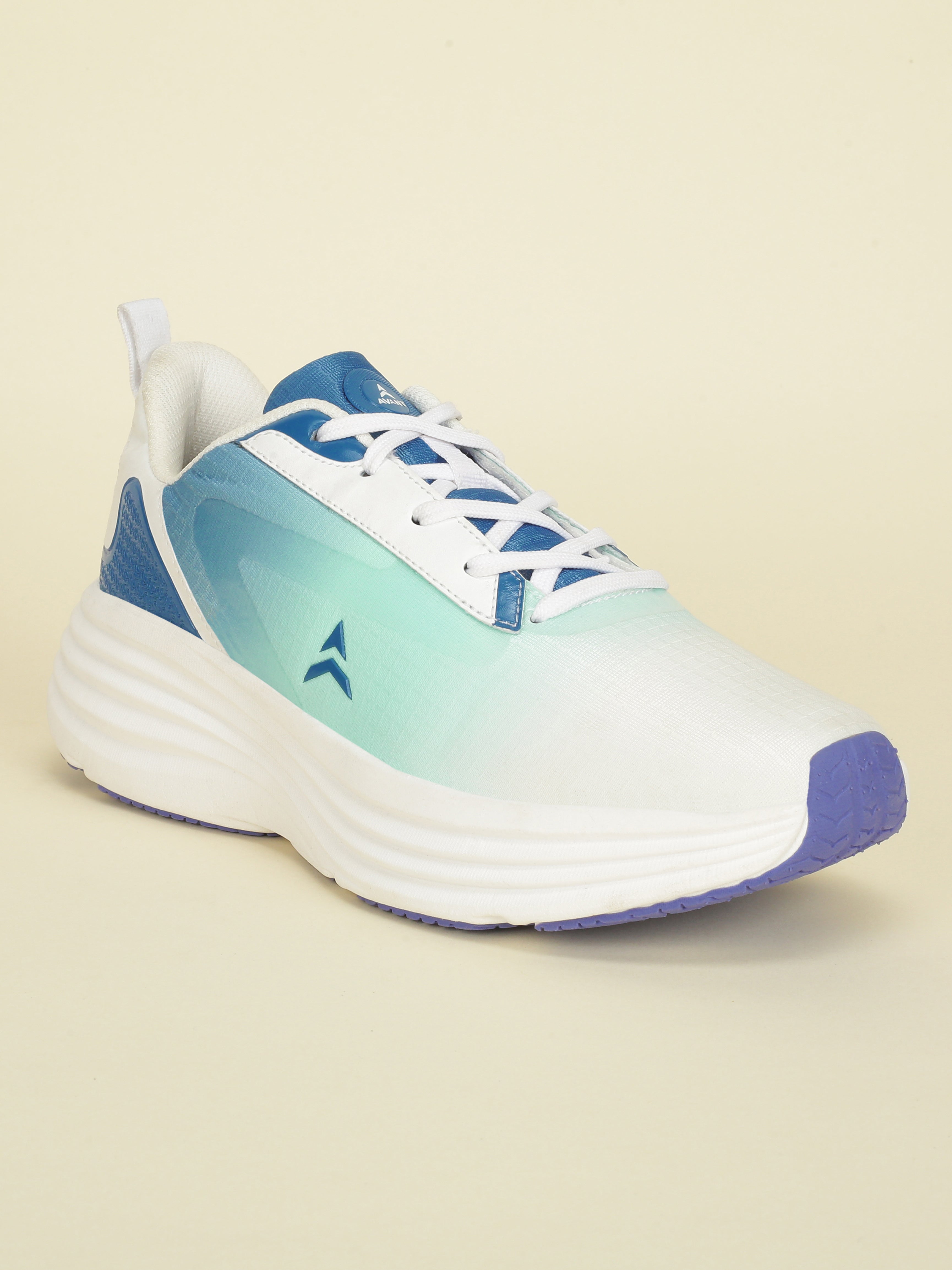 Avant Women's Gravix Casual Shoes - Sea Blue